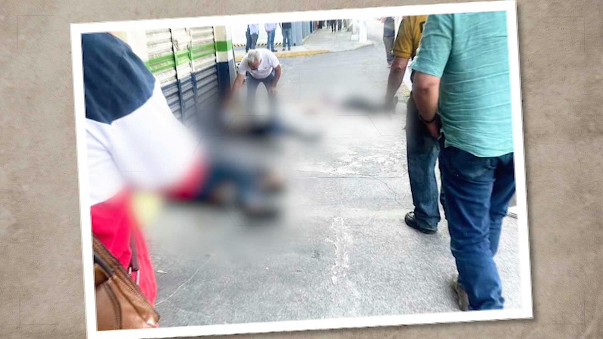 ¡No tuvo compasión! Delincuente dejó dos muertos por presunto asalto.