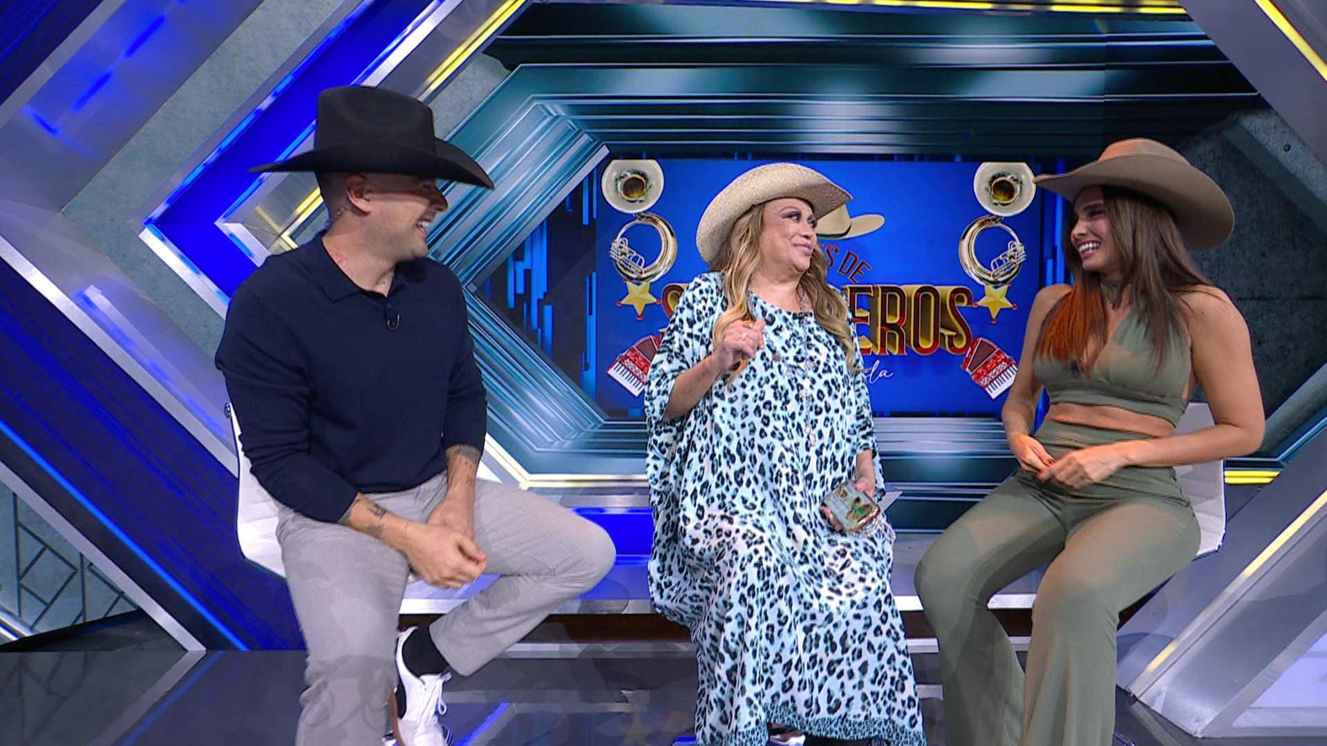 La Chicuela nos platica todo sobre el lanzamiento del nuevo álbum de Christian Nodal