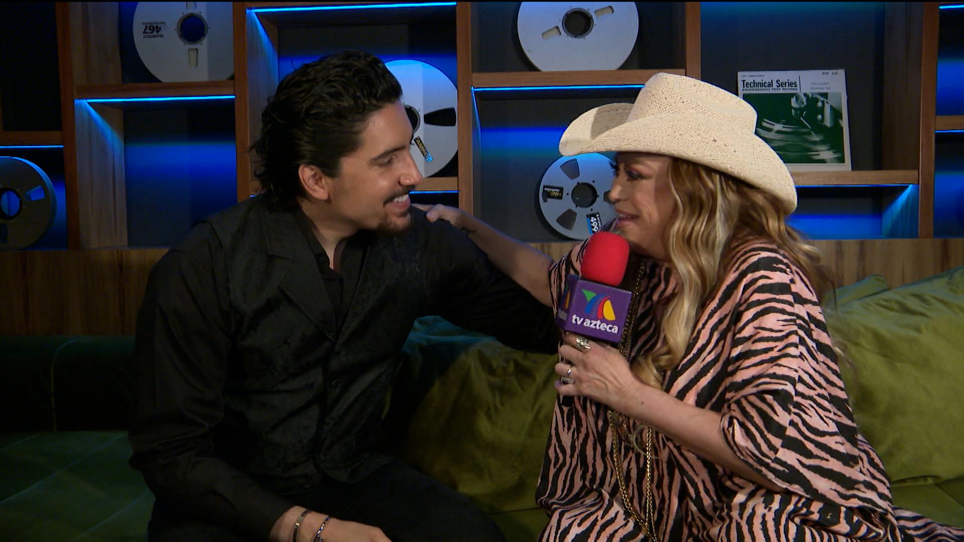 Alex Fernández hizo una colaboración con Víctor García con el tema Tu Olvido