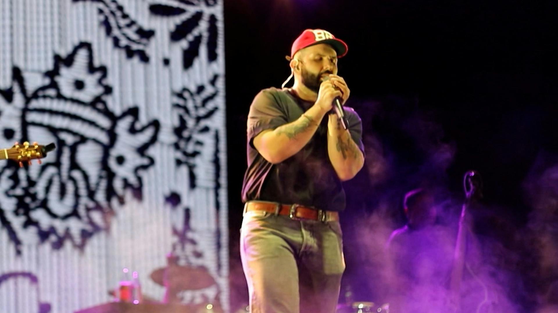 Imágenes exclusivas del showcase de Carín León en Hermosillo, Sonora