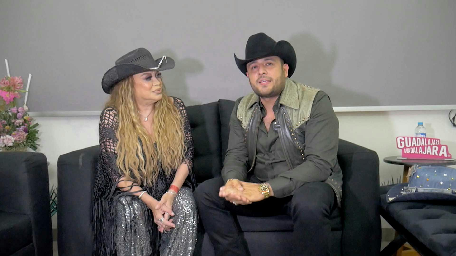 "La Chicuela" entrevistó en exclusiva a Francisco "El Gallo" Elizalde