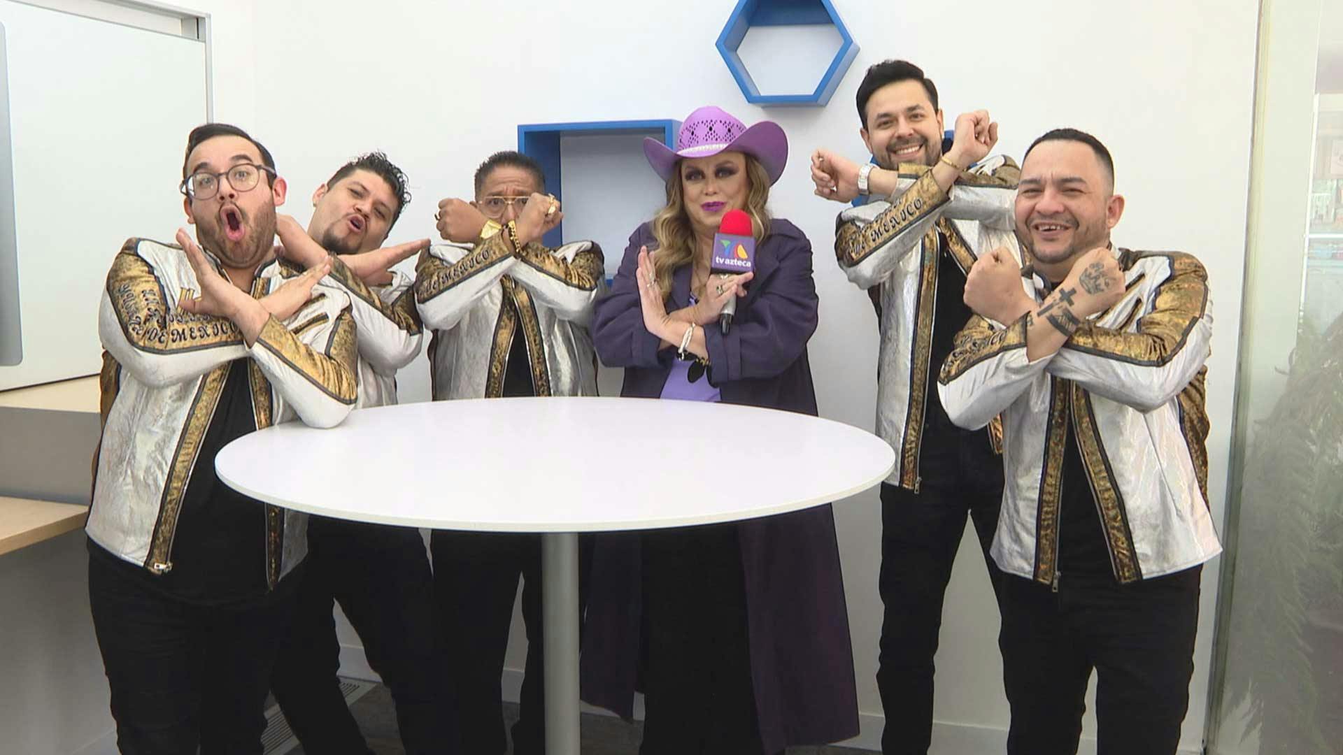 Junior Klan platicó con La Chicuela todo sobre su nuevo tema 'Deséame'