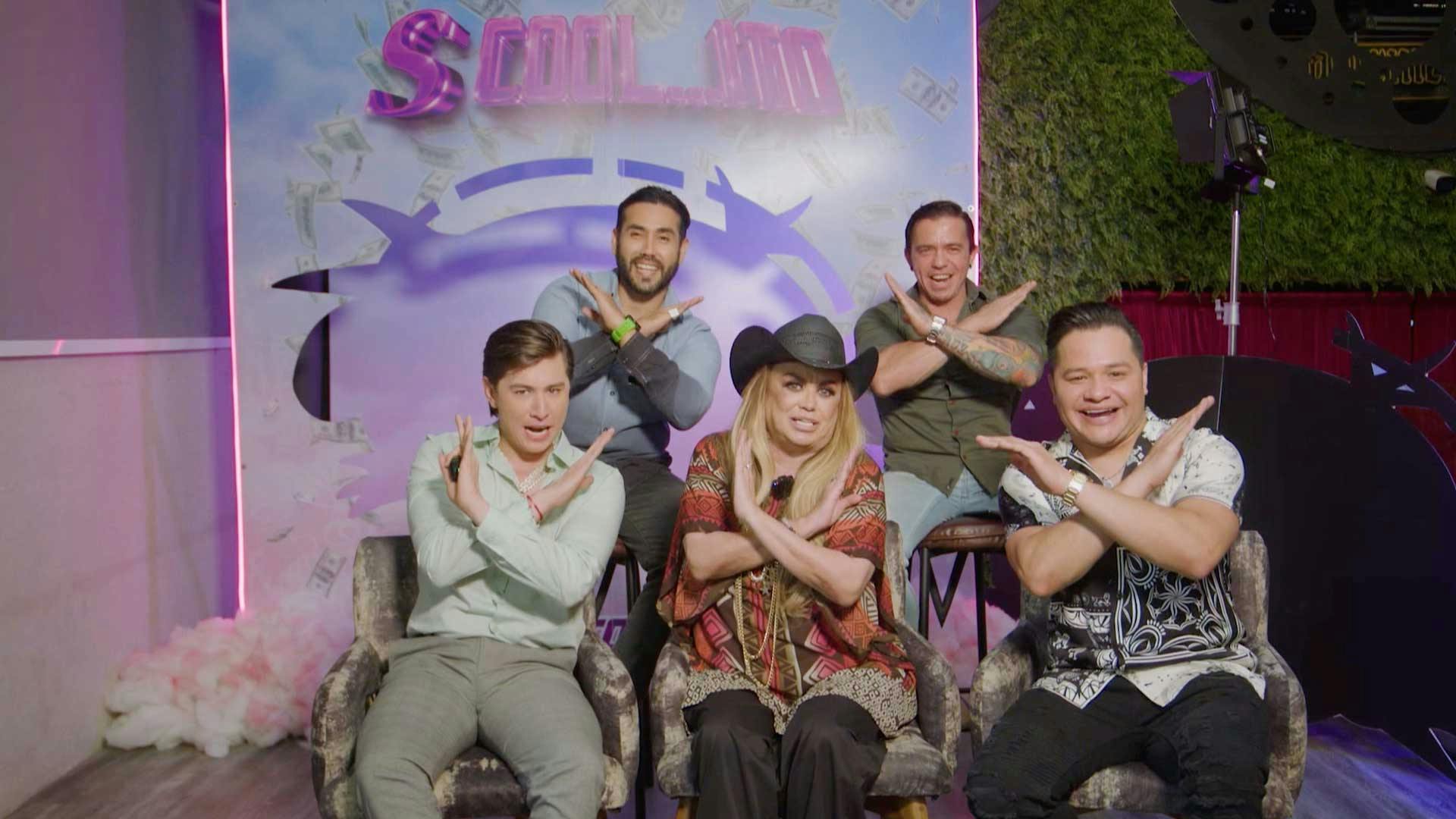 ¿Colaborarán Los Recoditos y Octavio Cuadras? Esto cuenta La Chicuela