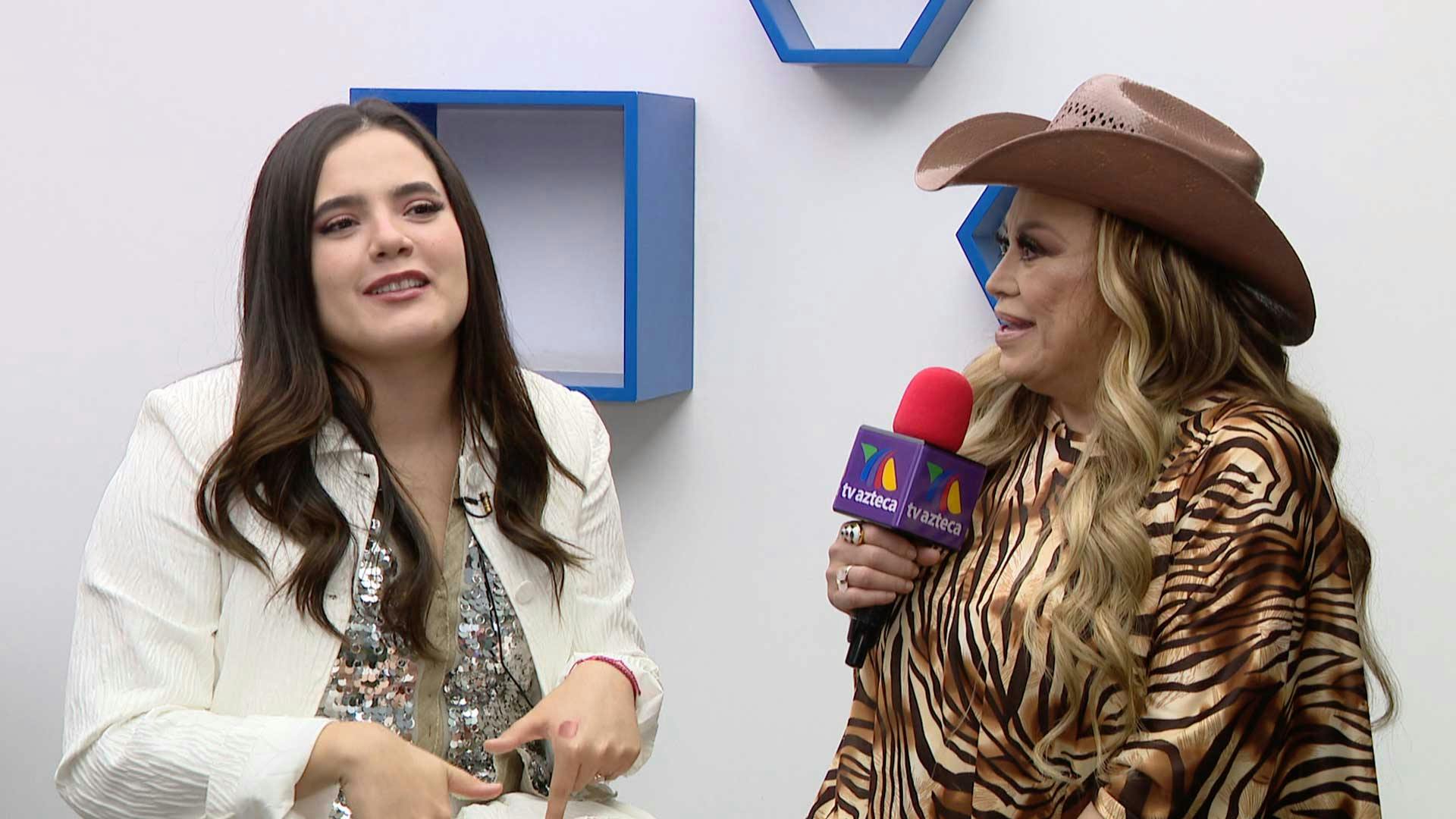 ¡EXCLUSIVA! Camila Fernández platicó con La Chicuela sobre Pudimos Ser