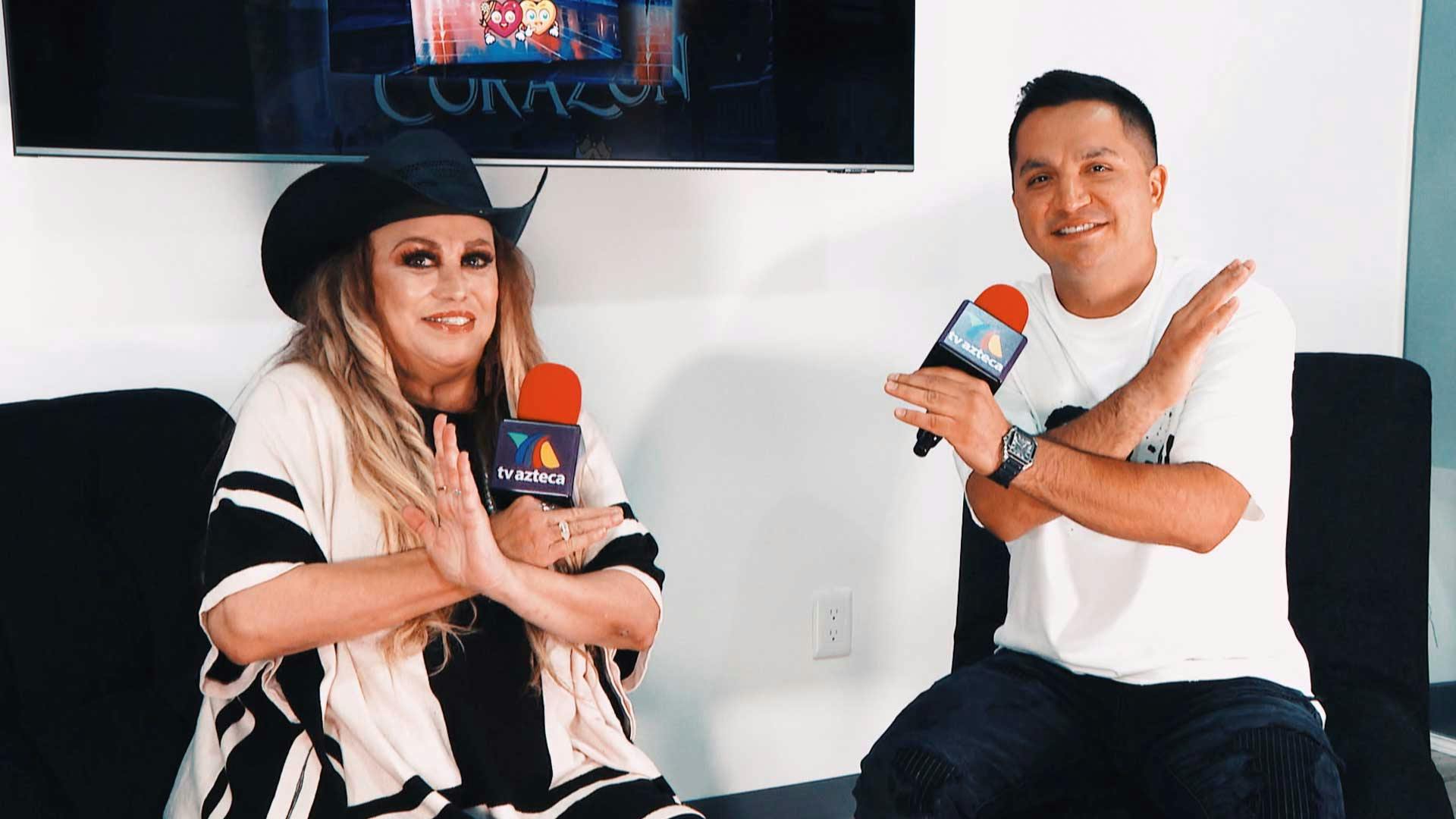 Josi Cuen platicó en exclusiva de Parchado el Corazón con La Chicuela