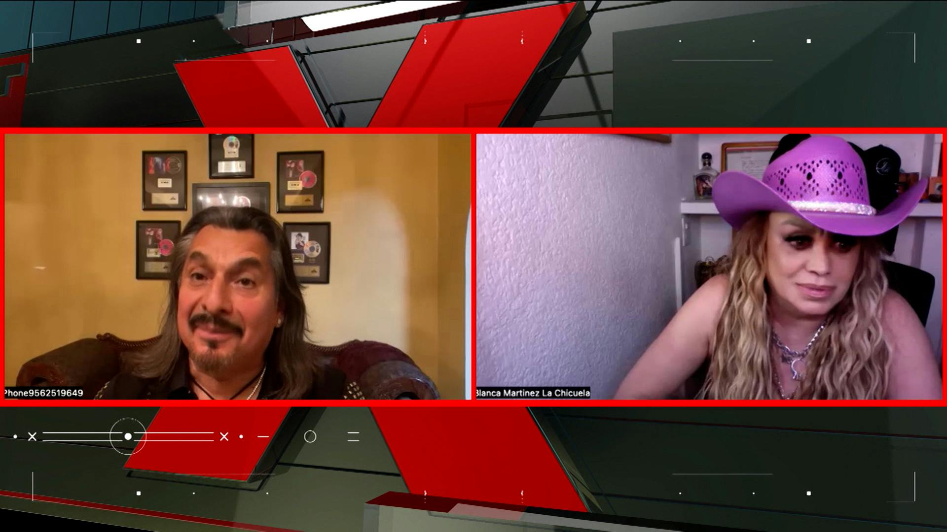 Pete Astudillo platicó sobre Selena Quintanilla en exclusiva con la Chicuela