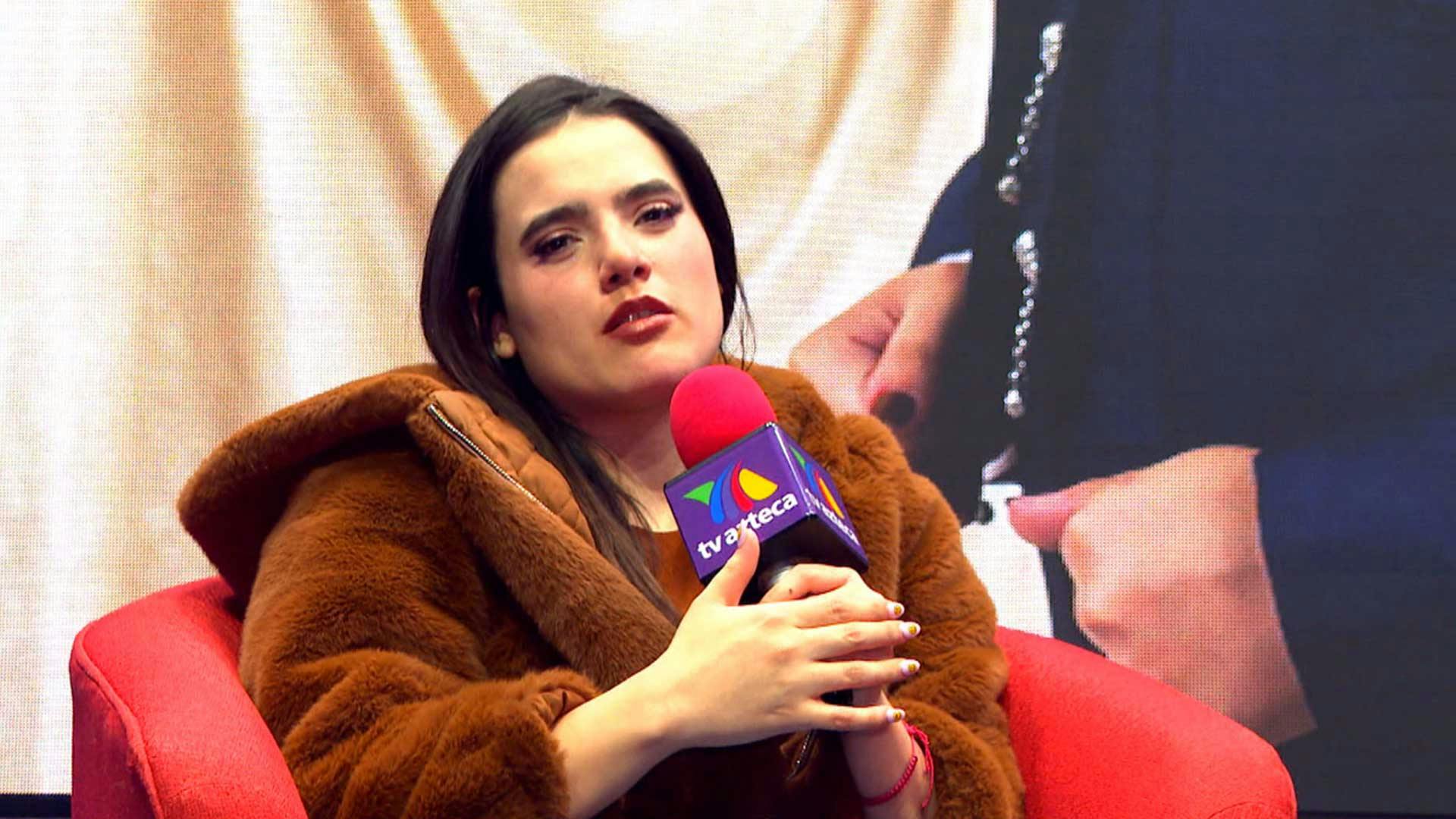 ¡Camila Fernández revela que pronto sacará un nuevo dueto! ¿Con quién será?