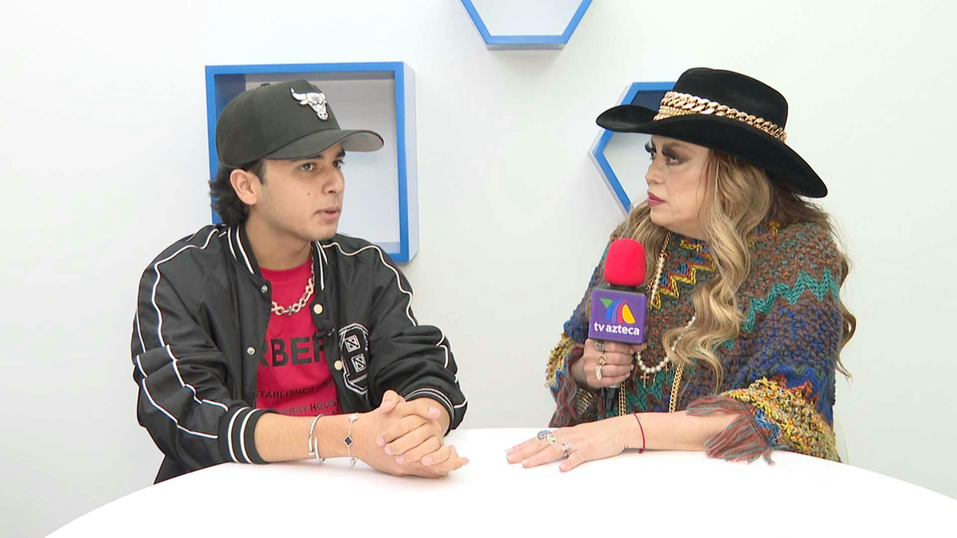 Conoce a Santiago Jiménez, la nueva promesa del Regional Mexicano