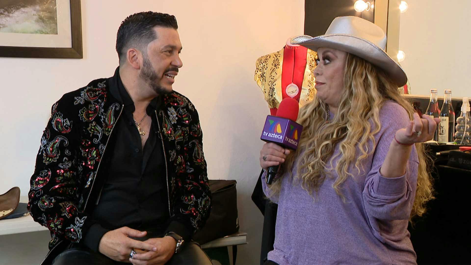 Luis Ángel "El Flaco" cuenta que hizo su disco en homenaje a su hija
