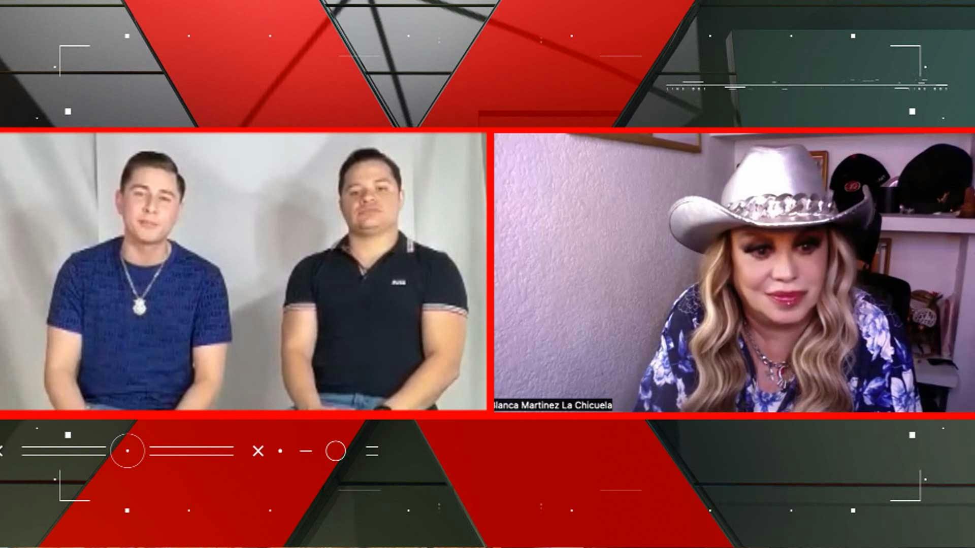 Los Recoditos están contentos por su primer lugar en Billboard