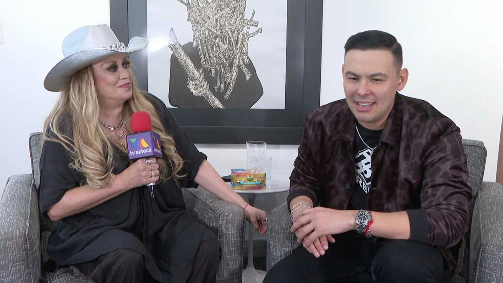 ¡"El Yaki" está emocionado por su paternidad! Tendrá dos hijos