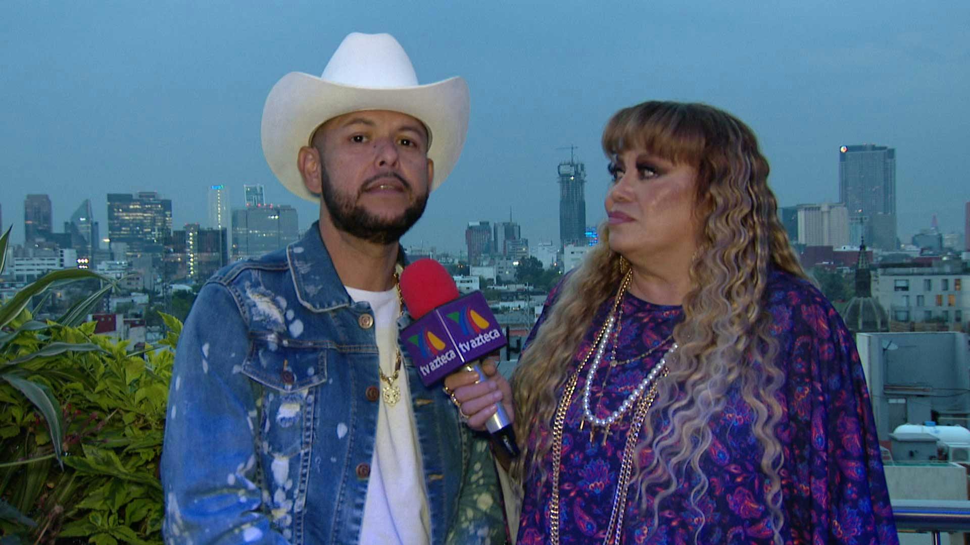 Toño Lizárraga hablar todo sobre su nuevo tema "El que engaña pierde"