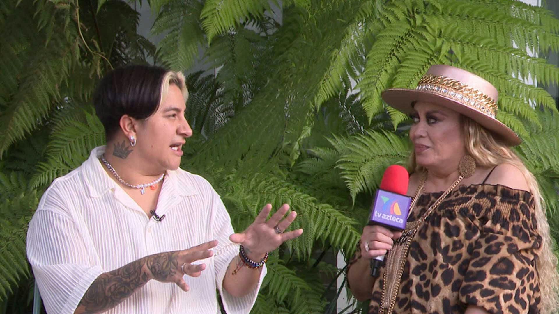 Mario Aguilar nos platica todo acerca de su nuevo tema musical