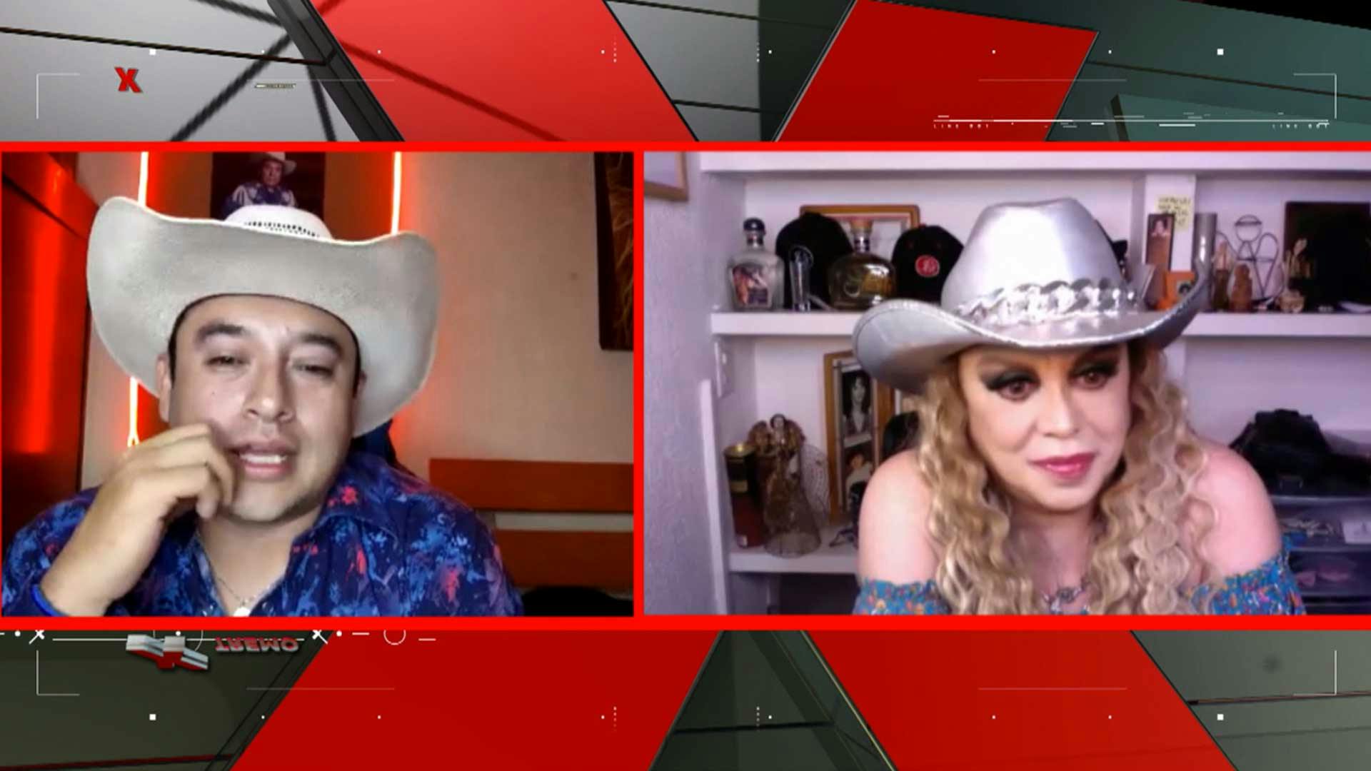 Cornelio Reyna Tercero cuenta cómo llegó el tema "Tengo que aguantar"