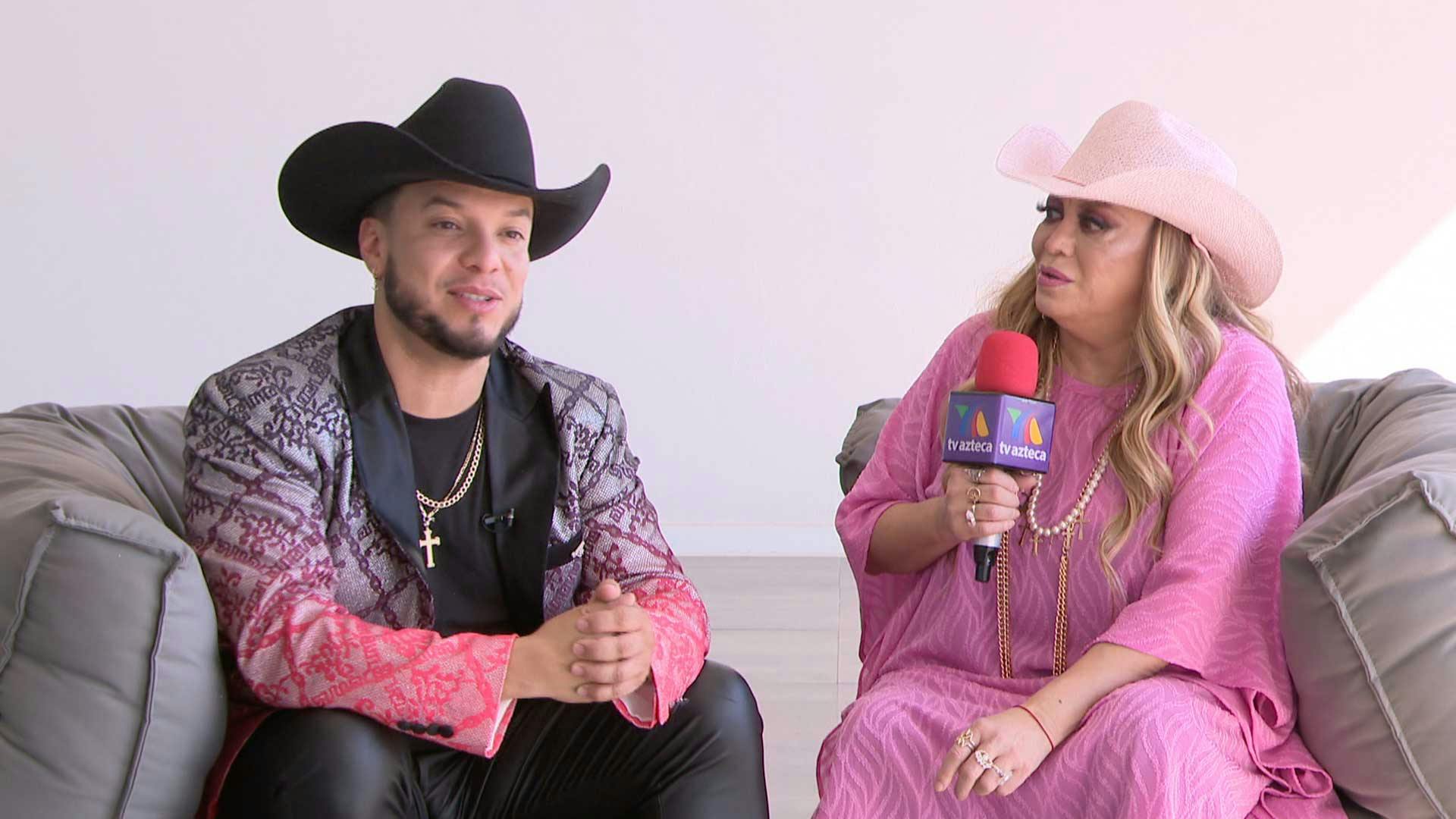 Nuestra querida "Chicuela" platicó en exclusiva con Lorenzo Méndez