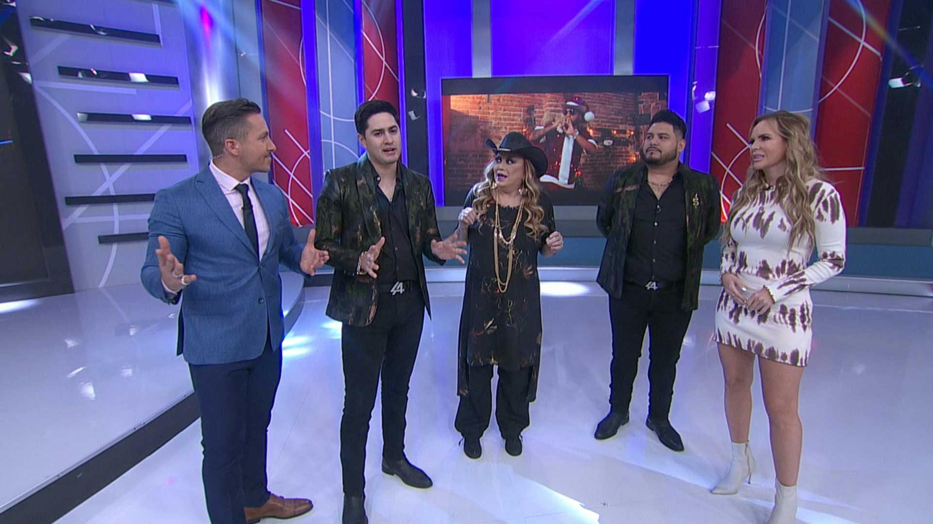 La Adictiva nos visitó para platicarnos sobre sus nuevos proyectos