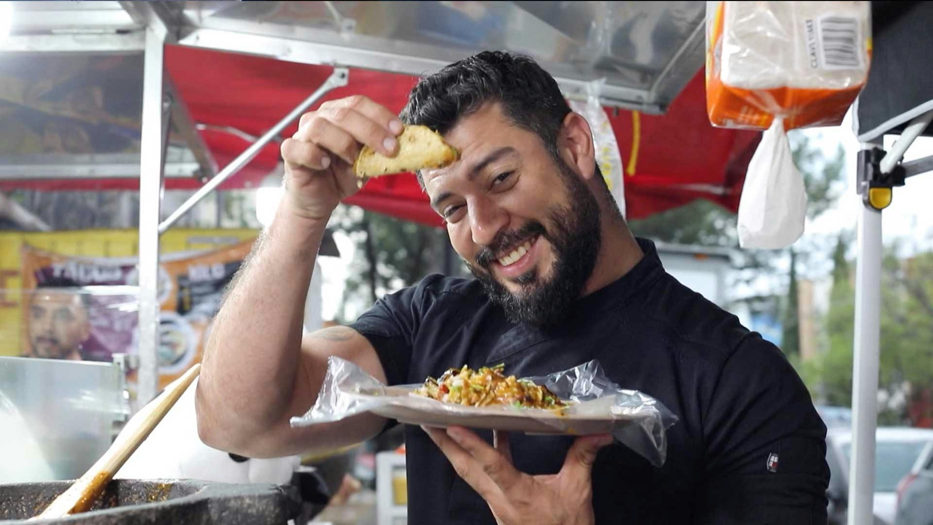 ¿Serán los mejores tacos del sur de la 'capirucha'? ¡Tienen las 3 B!