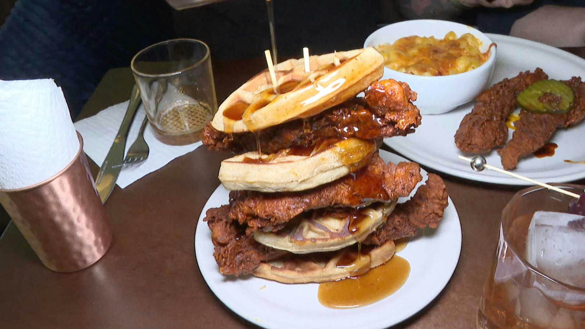 Rahmar tiene para ti el lugar perfecto si el pollo frito es tu favorito