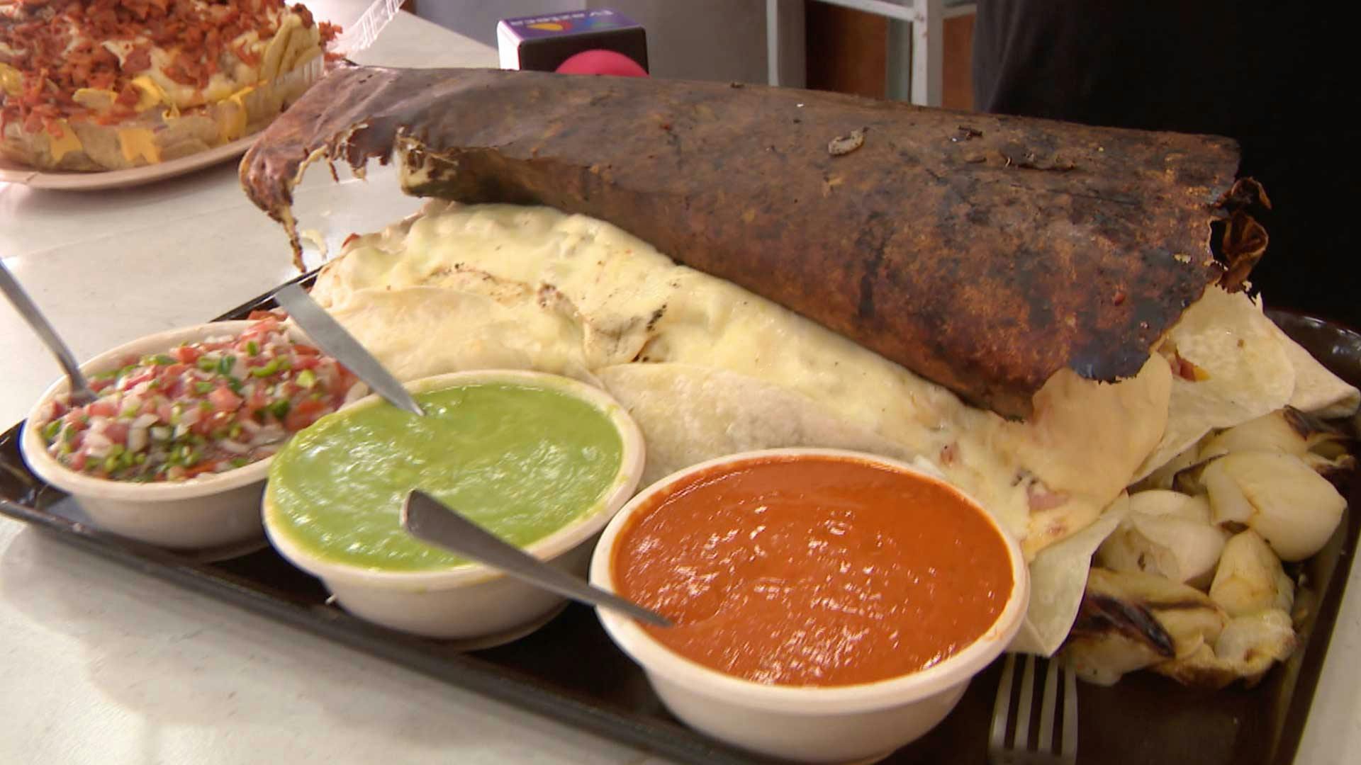 Porque no hay garnachas sin grasita, ¡conoce los Grasosos de Tlalnepantla!