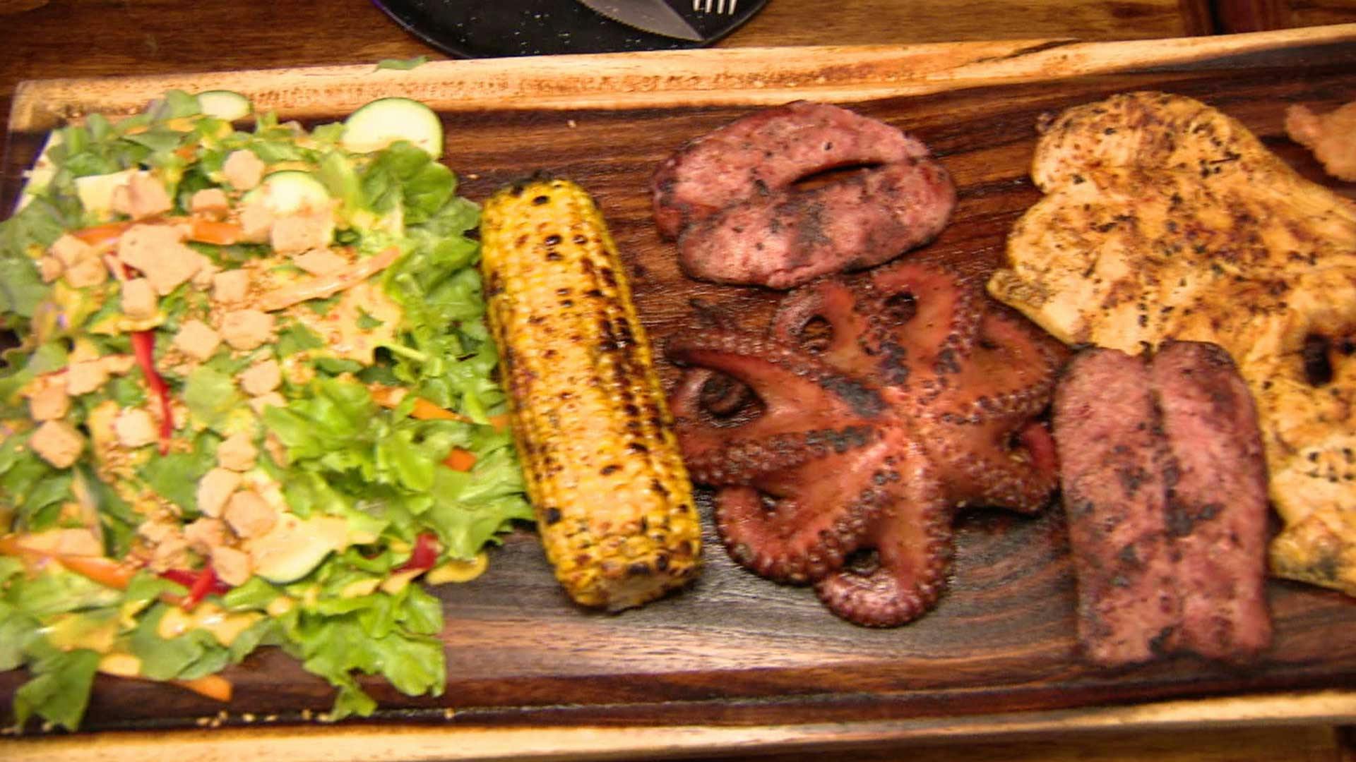 Rahmar te lleva al lugar soñado para los amantes de la carnita asada