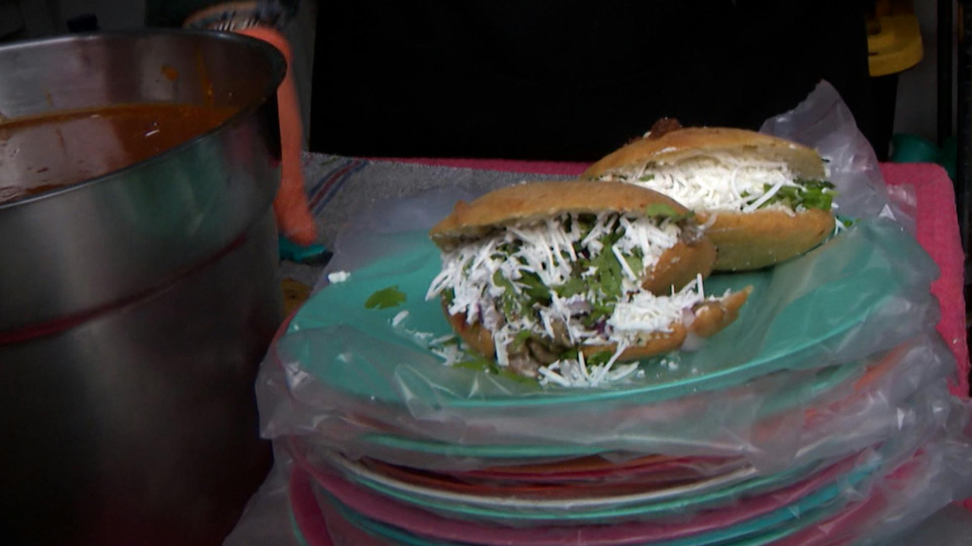 ¡Gorditas Las Weritas tienen las tres B de La Pura Sabrosura!