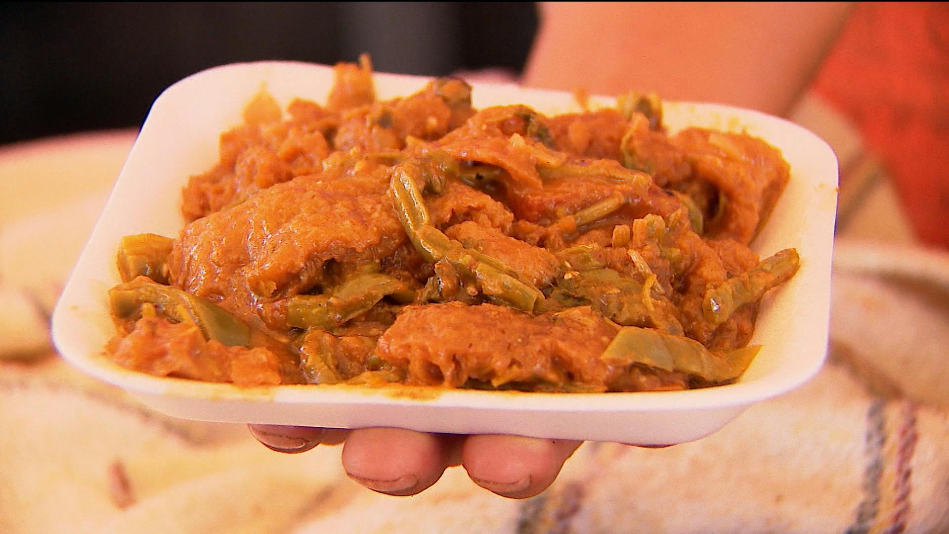 Los Milanesos son tacos bien servidos, deliciosos y llenadores