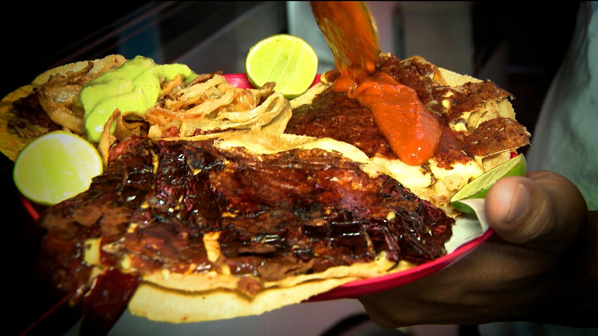 ¡Ambulancia taquera! Checa la recomendación de Rahmar Villegas