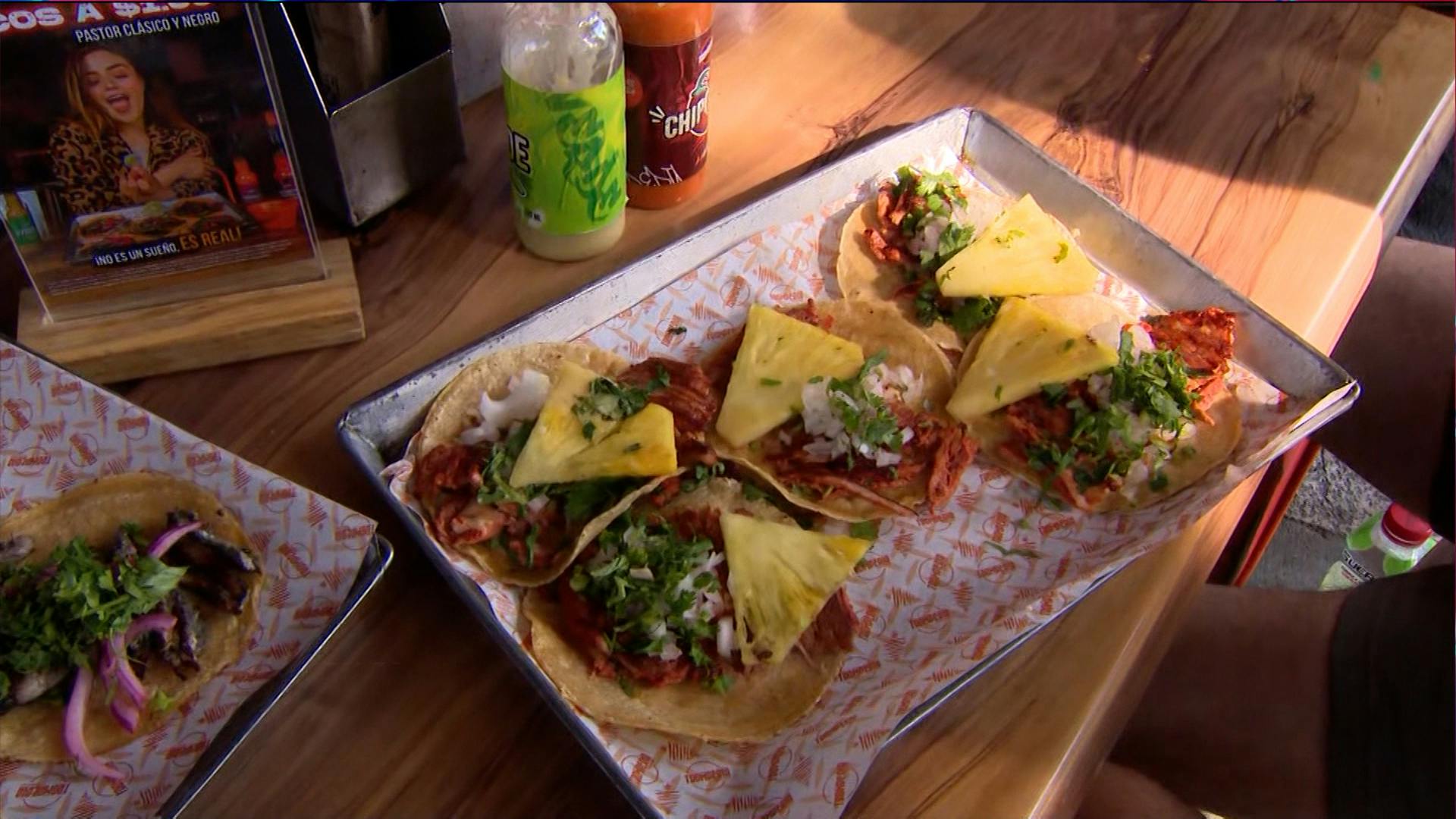 ¡Con promos extremas se celebra el Día del Taco en la CDMX!