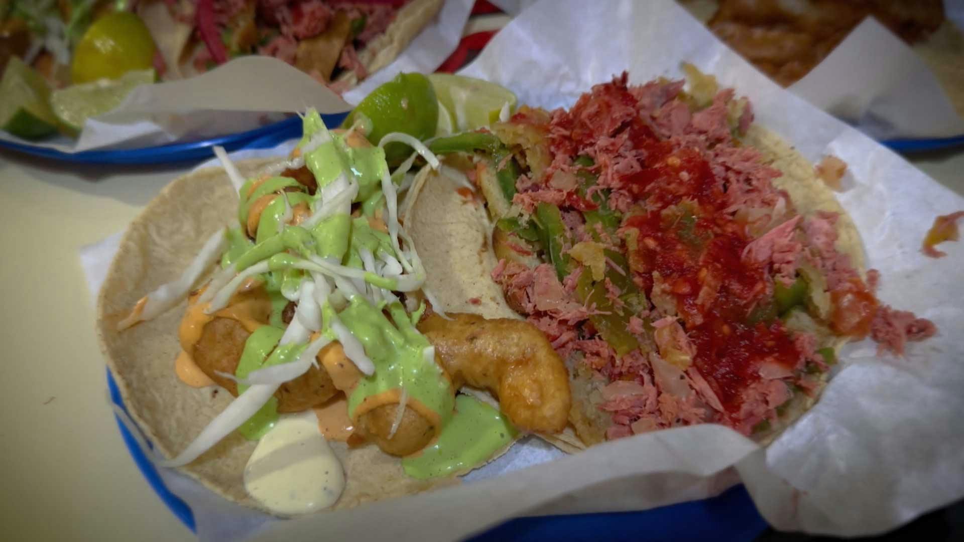 El Pescadito vende las delicias ideales para esta vigilia