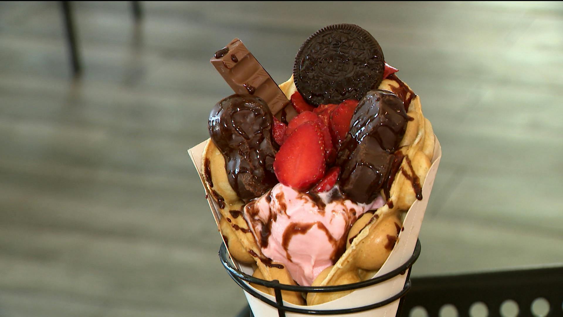 ¡Imperio Café te sorprenderá con sus creaciones deliciosas!