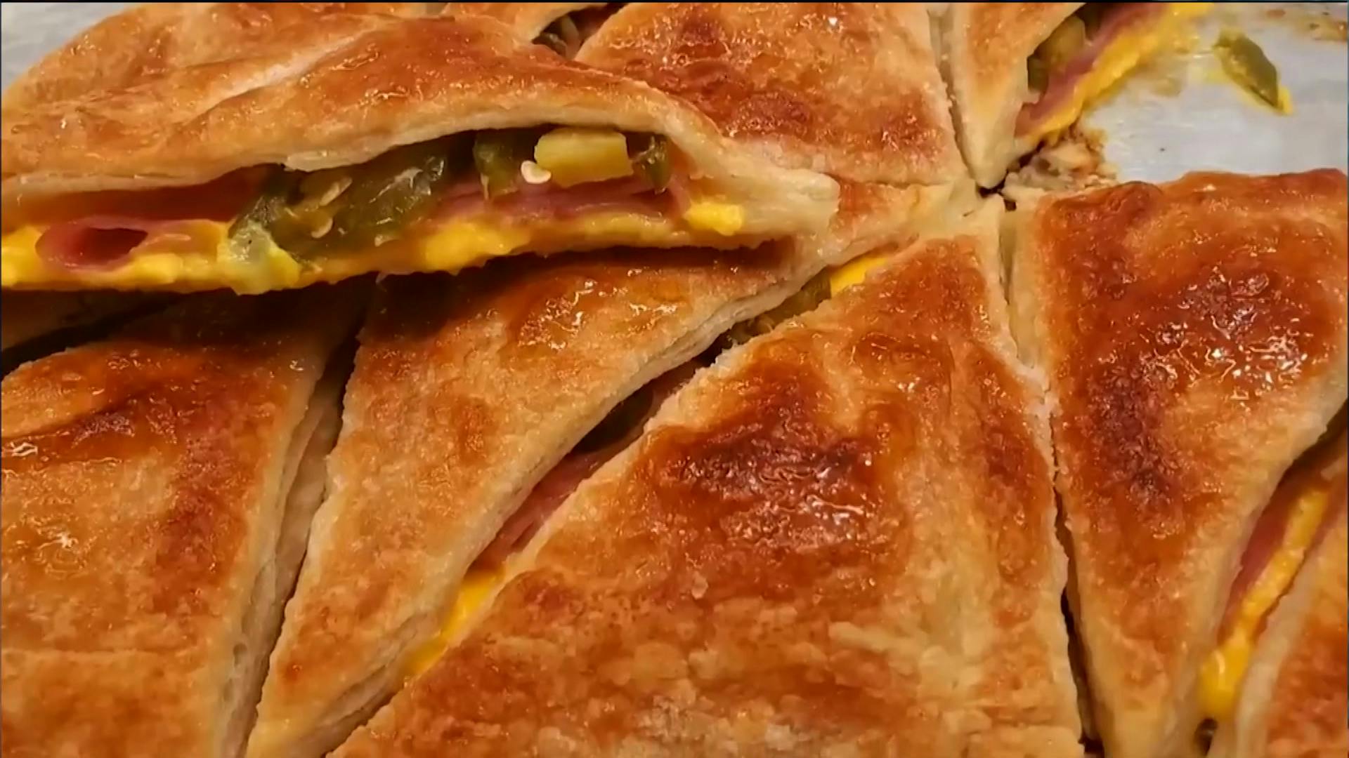 Cocinamos Volovones veracruzanos que se llevan la 'Grantía de ¡La Pura Sabrosura!'