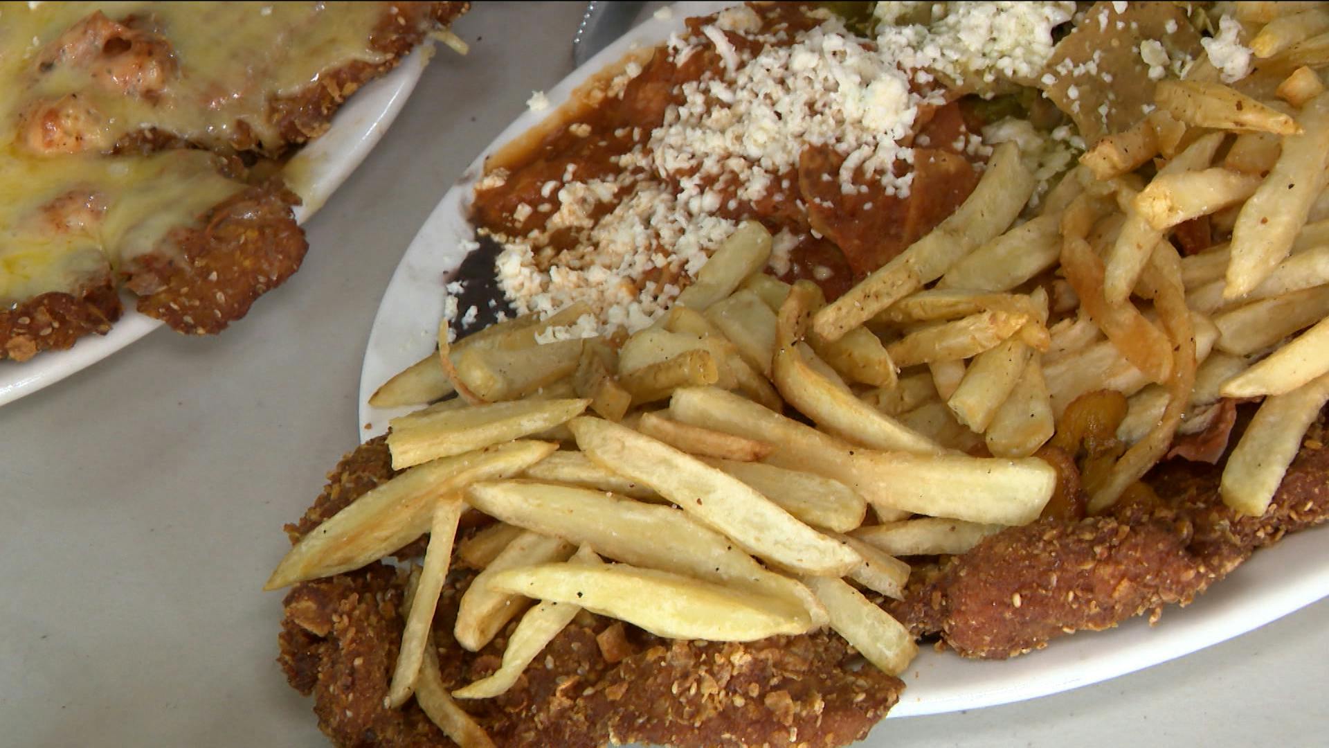 Las súper orejas de elefante están en Colonia Agrícola Oriental