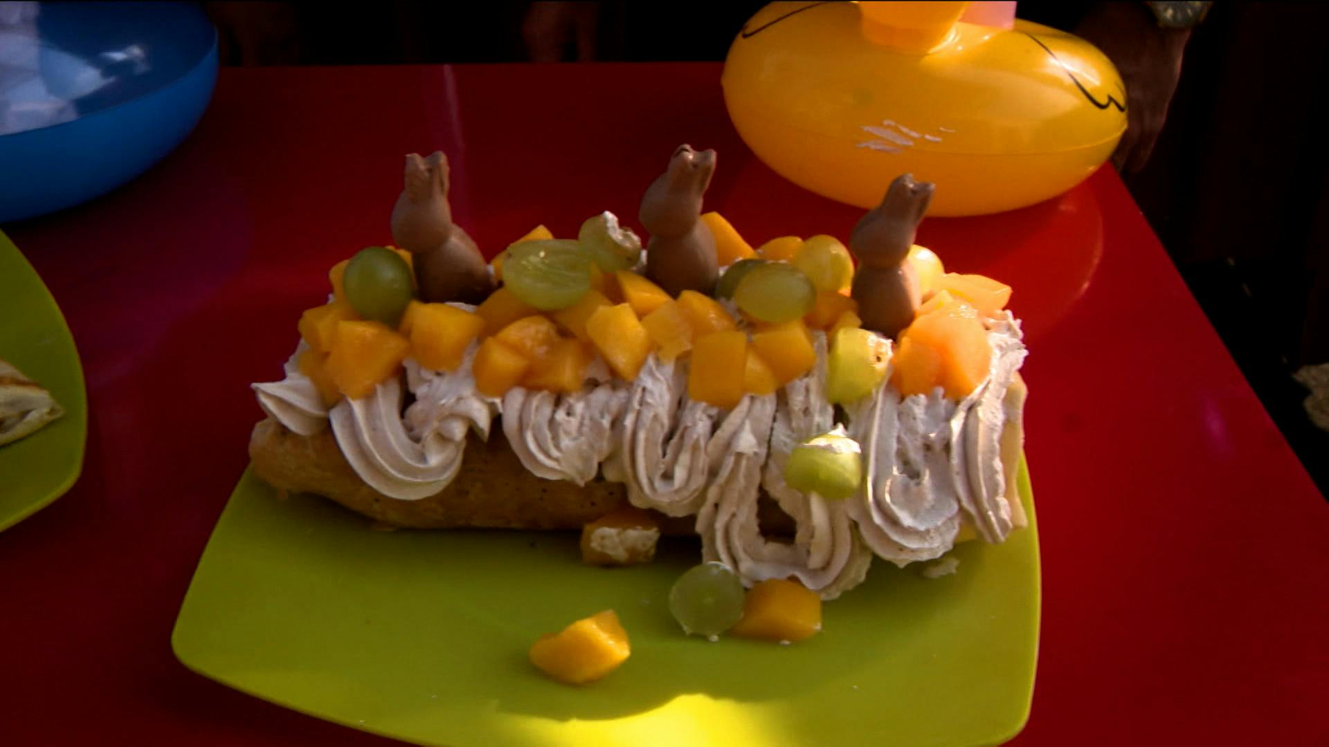 Le caímos a Los Reyes de las crepas, están la Agrícola Oriental