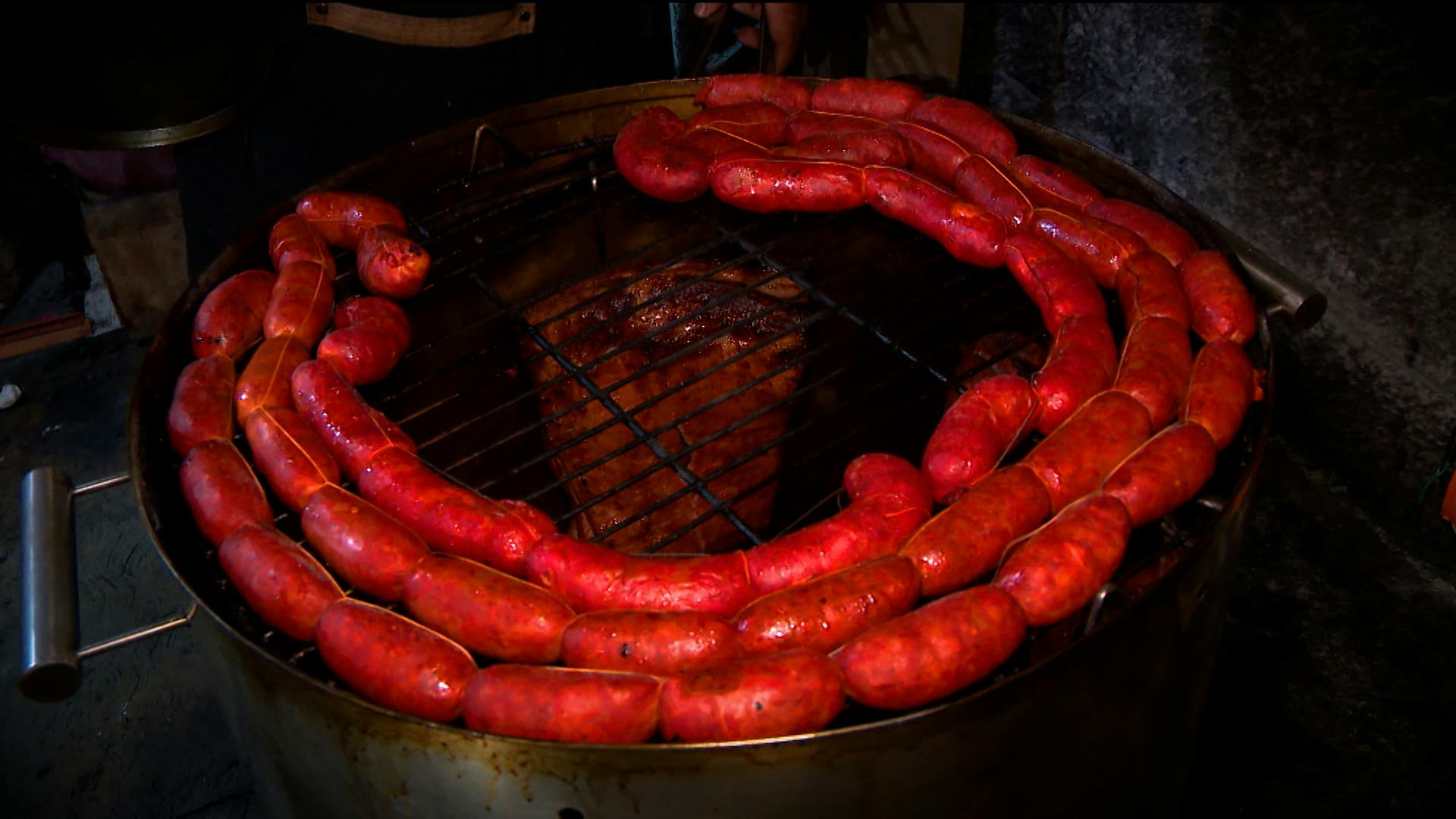 Esta tarde visitamos uno de los mejores asados de Nezahualcóyotl