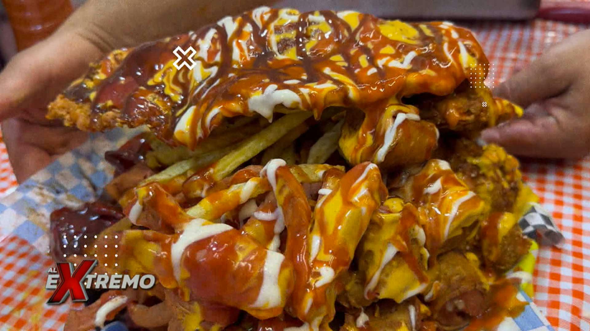 Las bandejas de botana más impresionantes y deliciosas de la CDMX