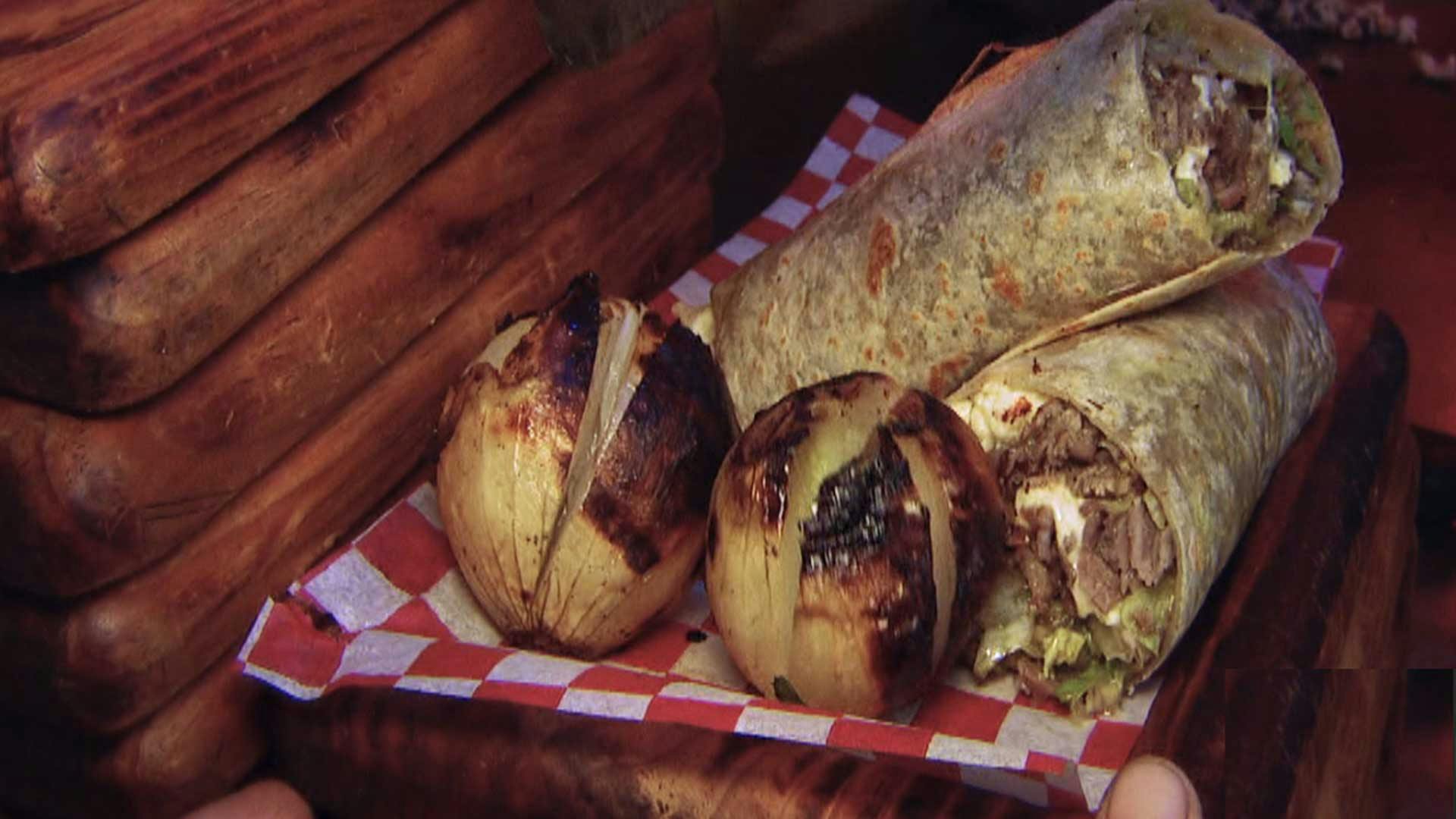 ¡Lánzate por unos de los burritos de carne asada más deliciosos de la CDMX!