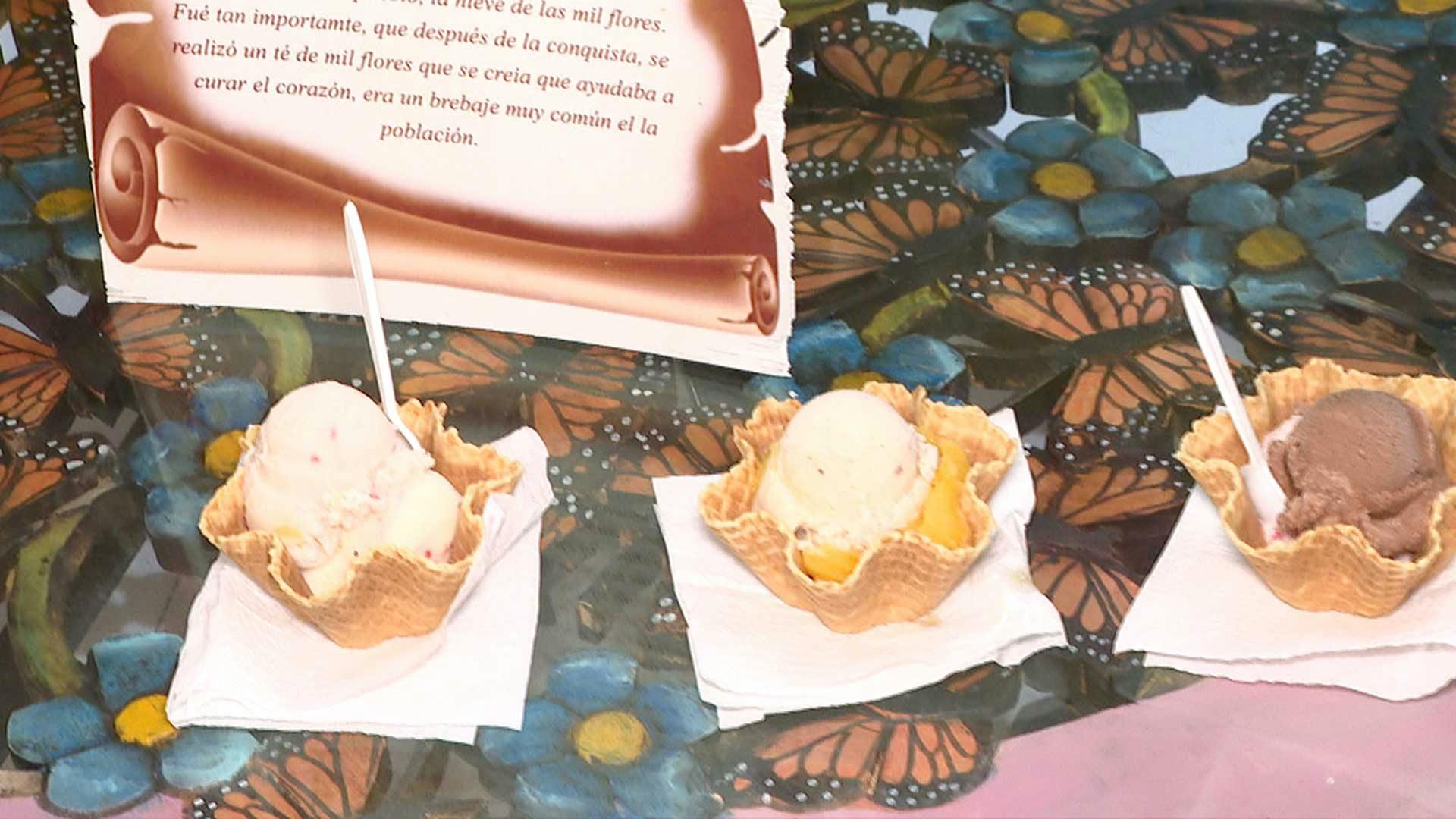 La Tepoznieves son tradición pura y por eso Rahmar fue a visitarlas