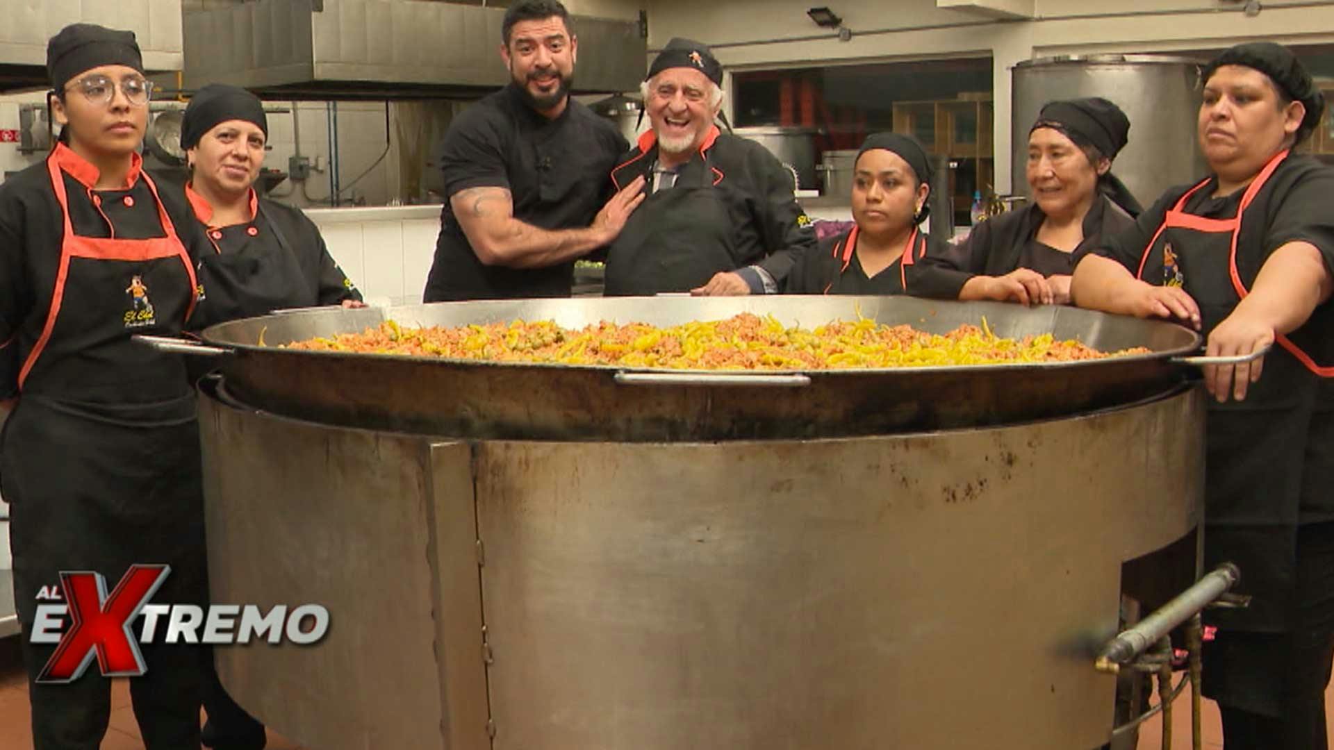 "Bacalao El Chel", el platillo ideal para esta temporada