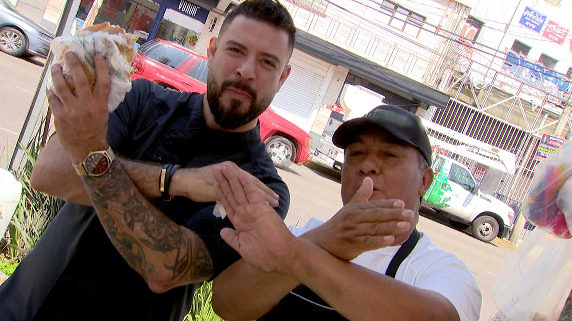 "La esquina del chilaquil" es el lugar donde se concreta el sabor