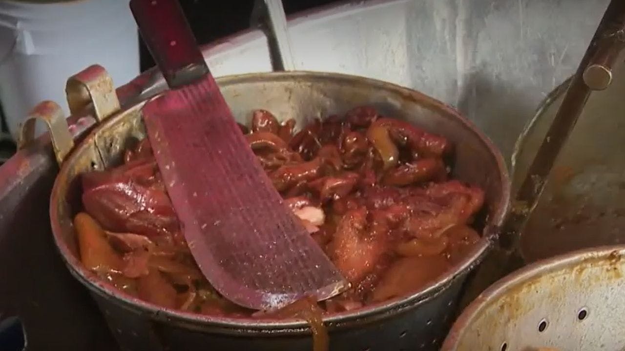 Tacos Los Campeoncitos, una delicia de carnitas imperdible