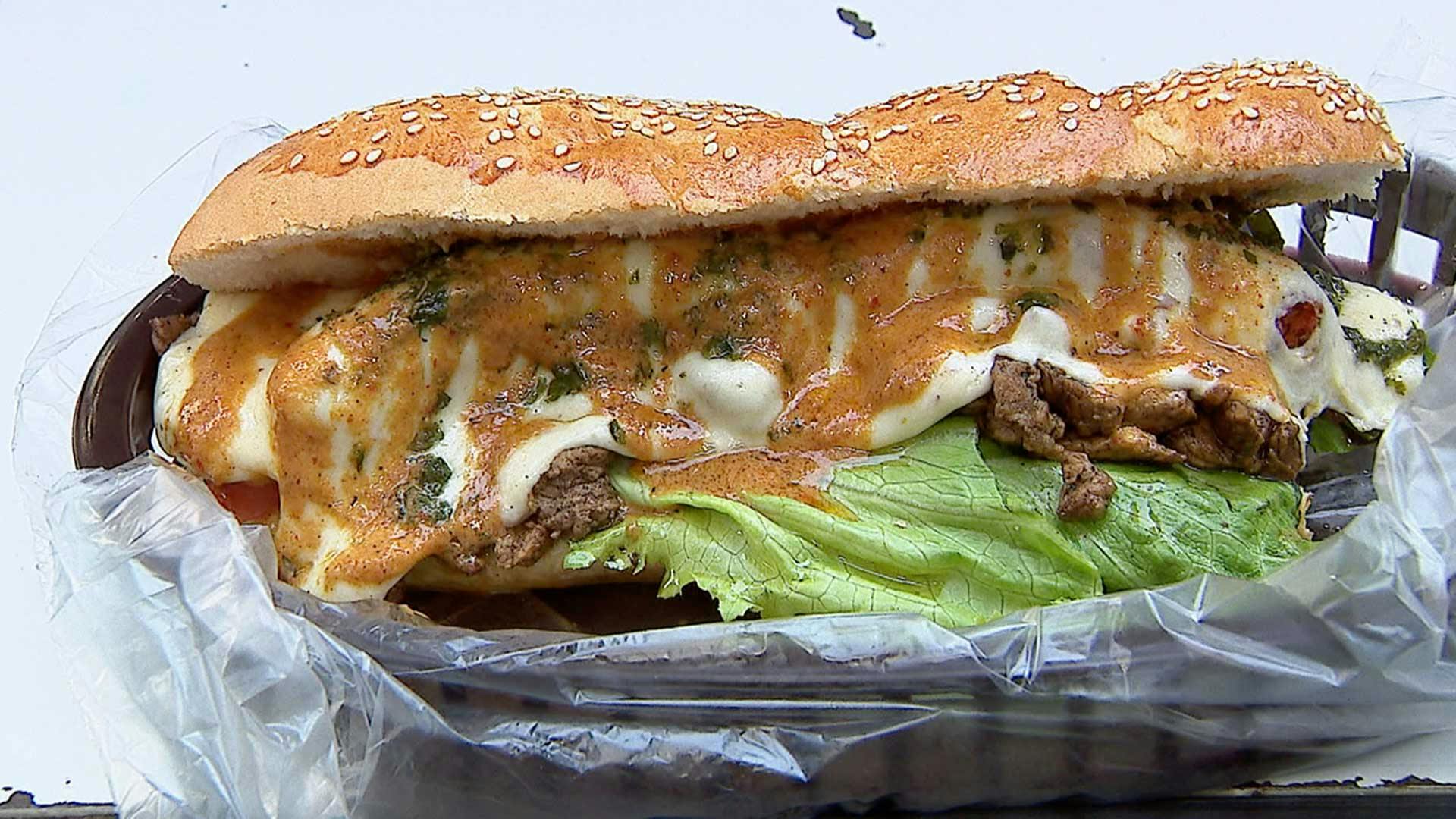 Los Choripanes de los Malvados, una delicia que tienes que probar