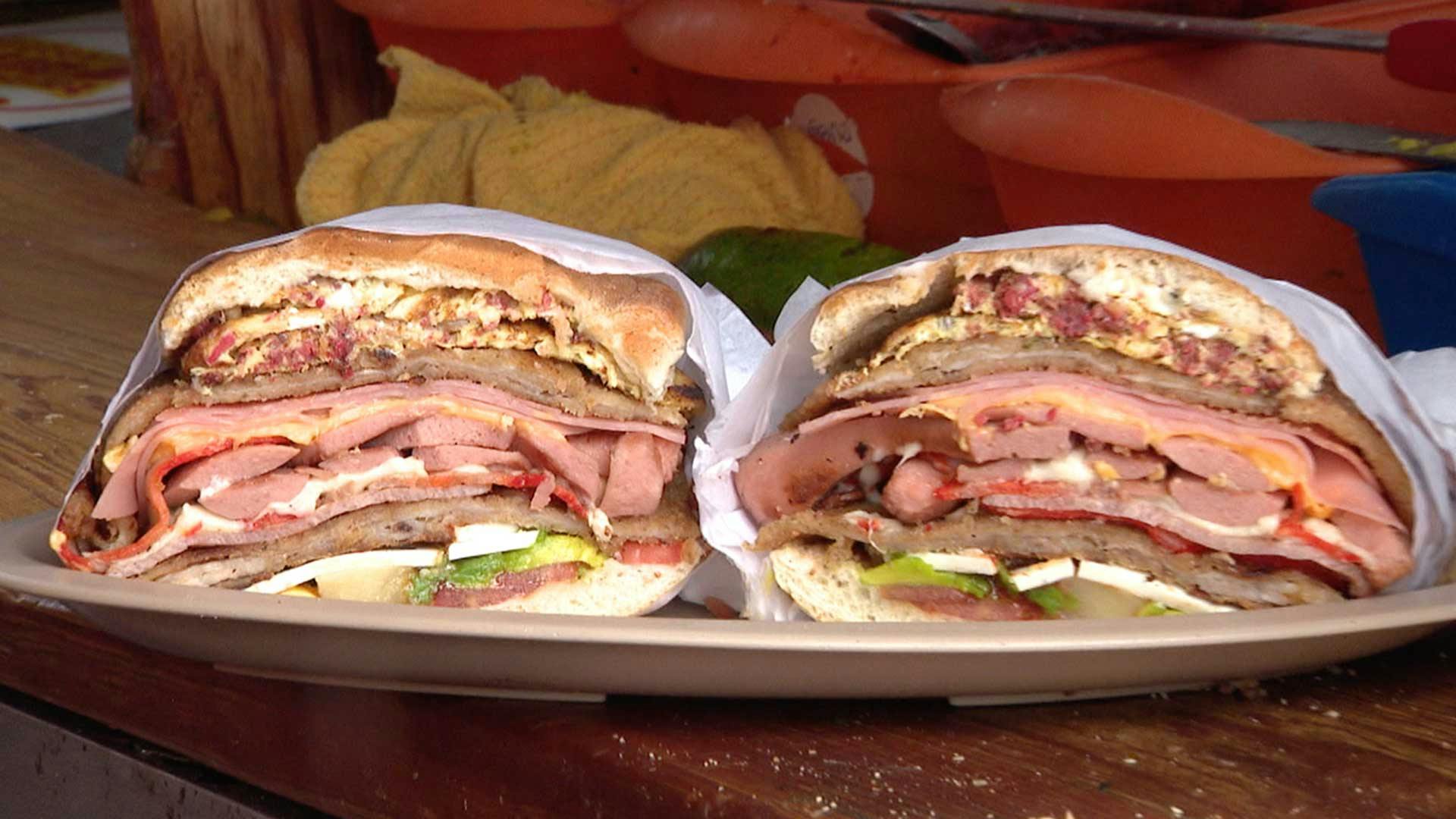 Las Tortas de Portales tienen las tres B... ¡Son la pura sabrosura!