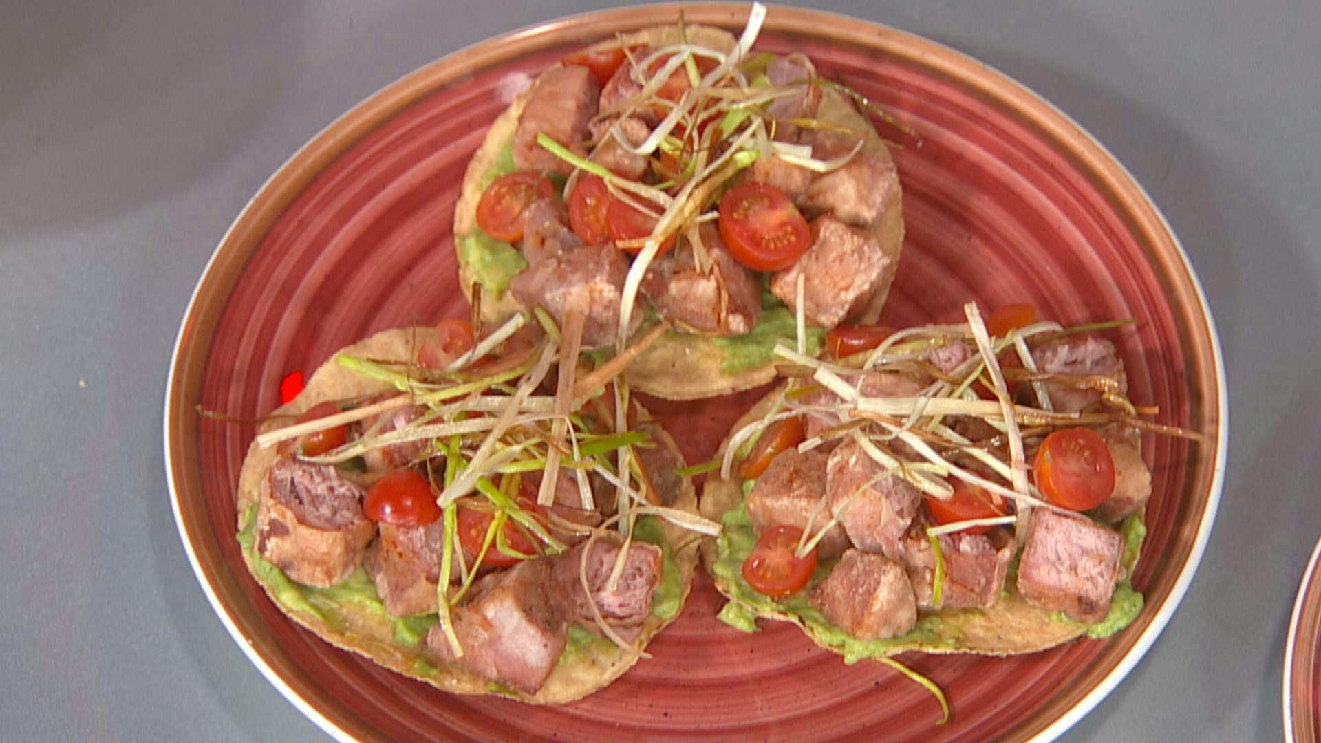 Cocinamos carnitas de atún... ¡Una delicia con las tres B!