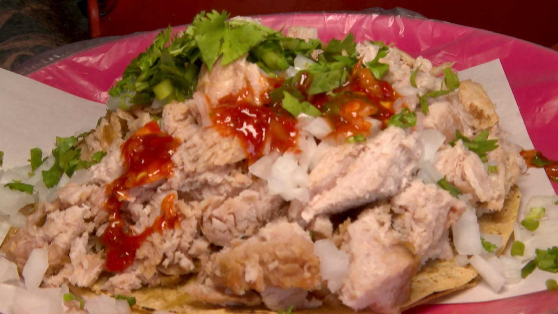 Las deliciosas carnitas "Don Tonchis" están llenas de sabor y tradición