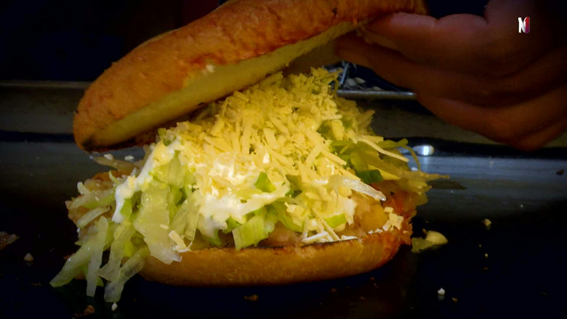 Pambazos de Tres Marías... ¡una delicia imperdible y muy mexicana!