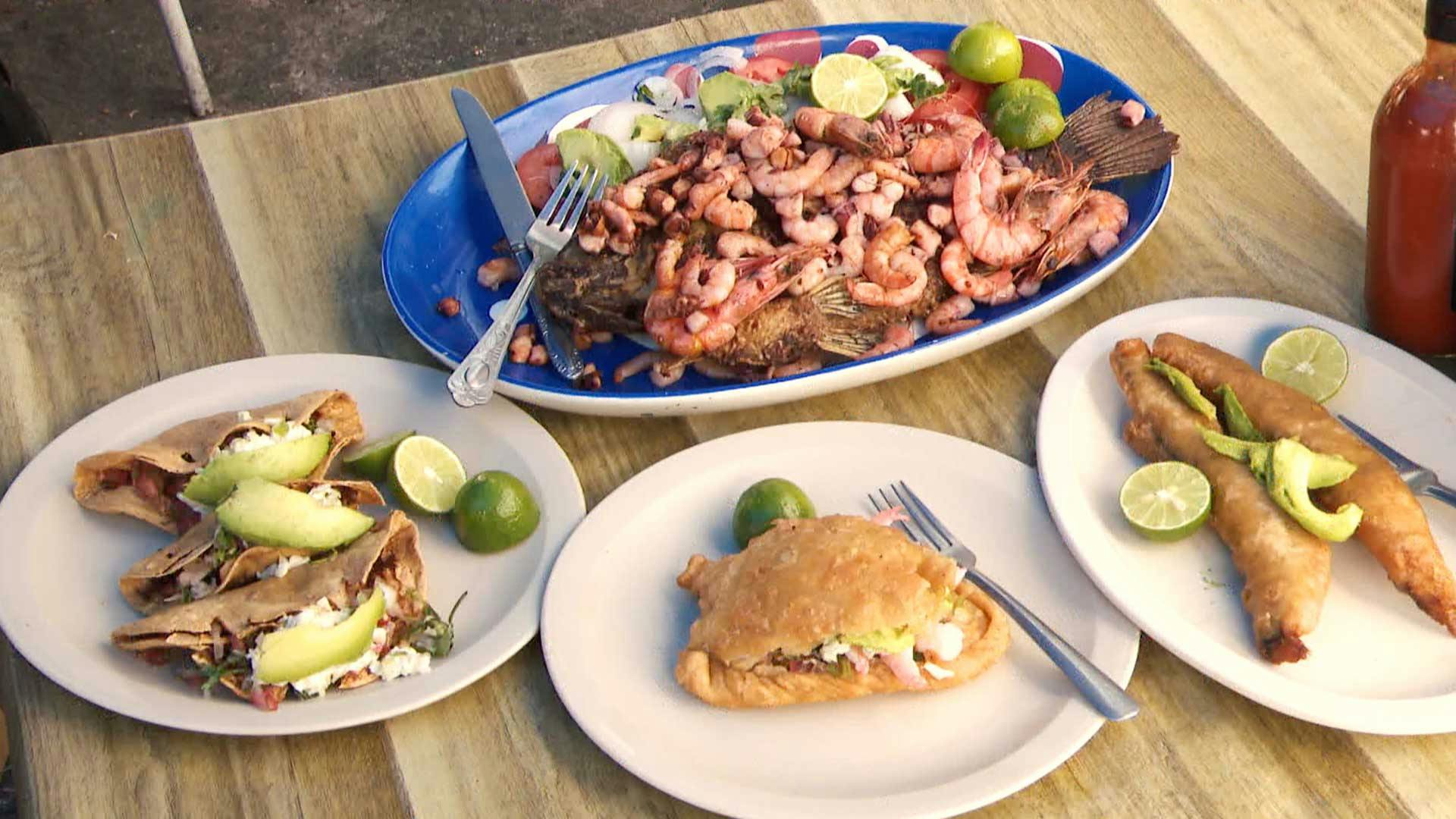¡Receta secreta! Así se prepara una exquisita mojarra a la caribeña