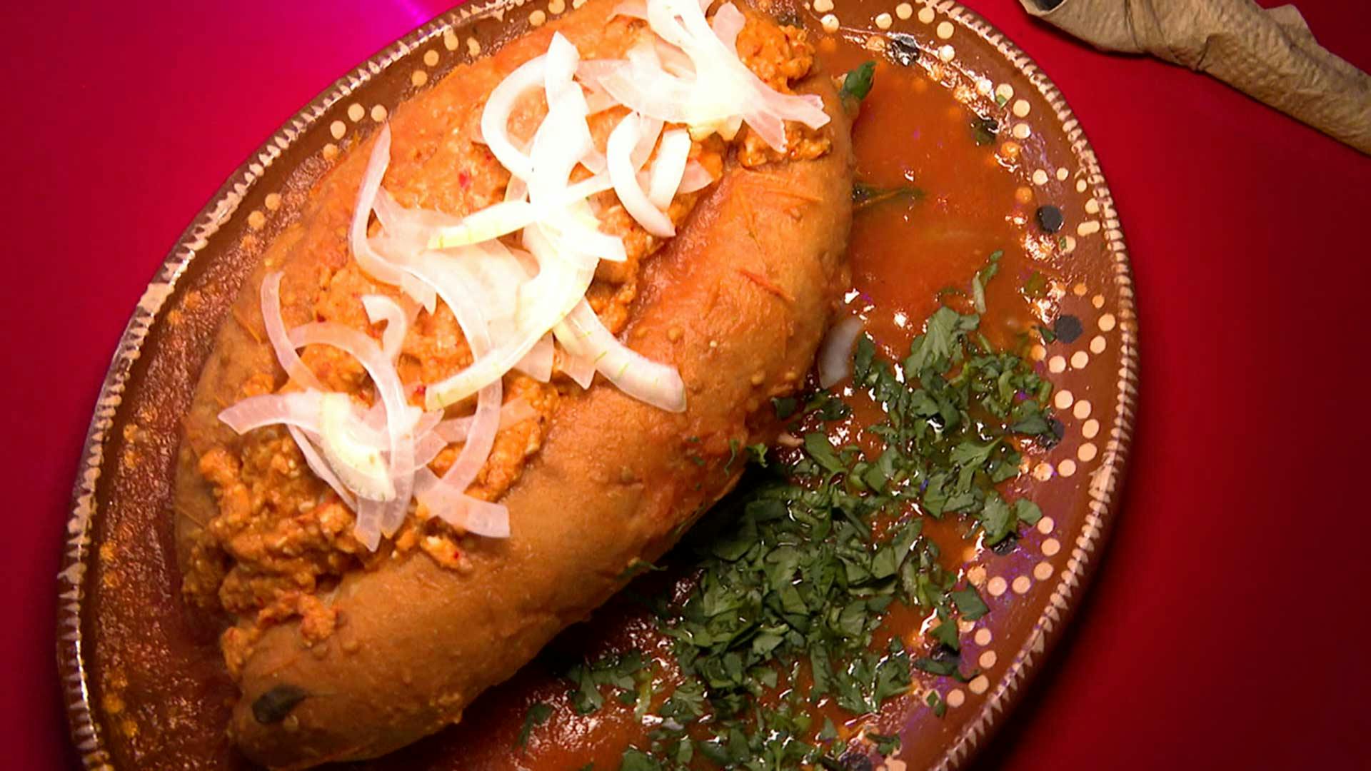 ¿Tortas ahogadas en CDMX? ¡Rahmar te dice dónde encontrarlas!