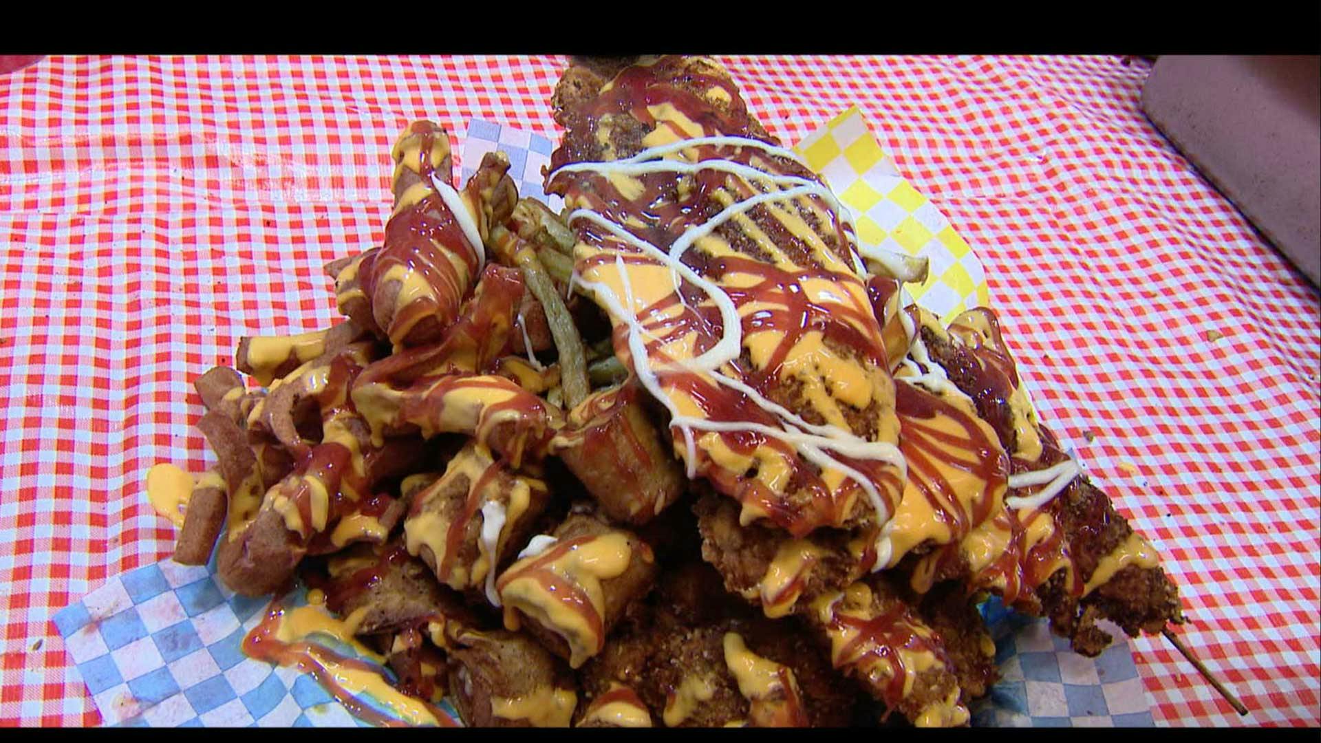 ¡Que comience el fin de semana desde ahora con unas ricas charolas de botana!