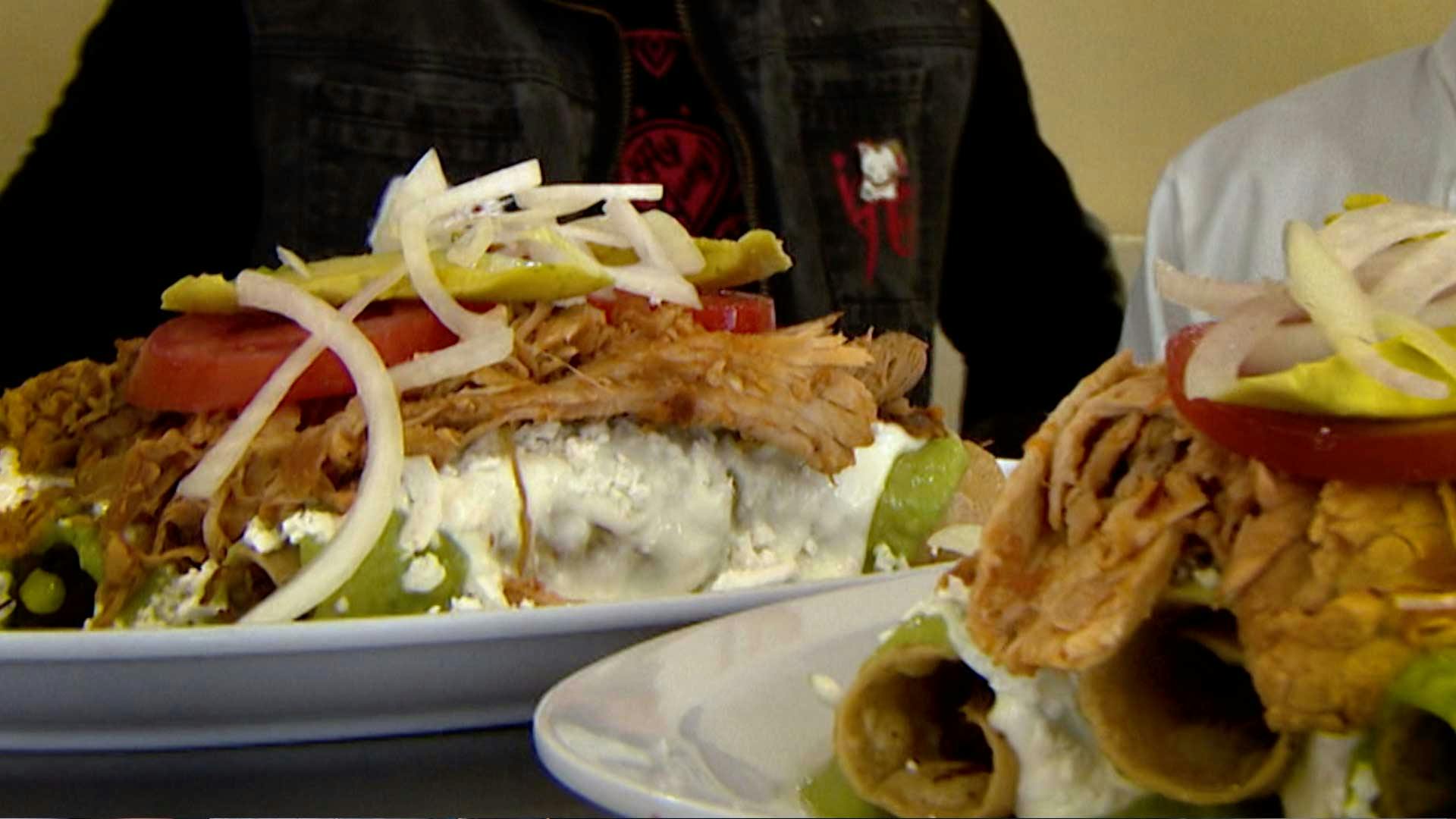 ¿Se te antojan unas 'tortugas' extremas? ¡Rahmar te lleva conocerlas!