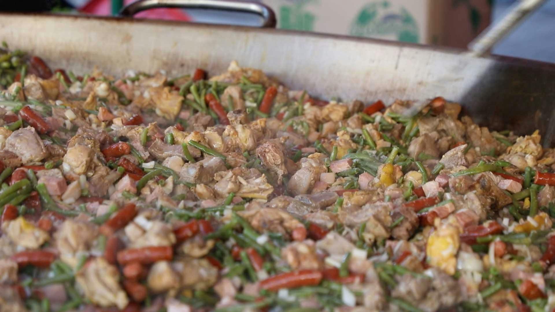 Rahmar nos lleva a celebrar el Día Mundial de la Paella de la mejor manera